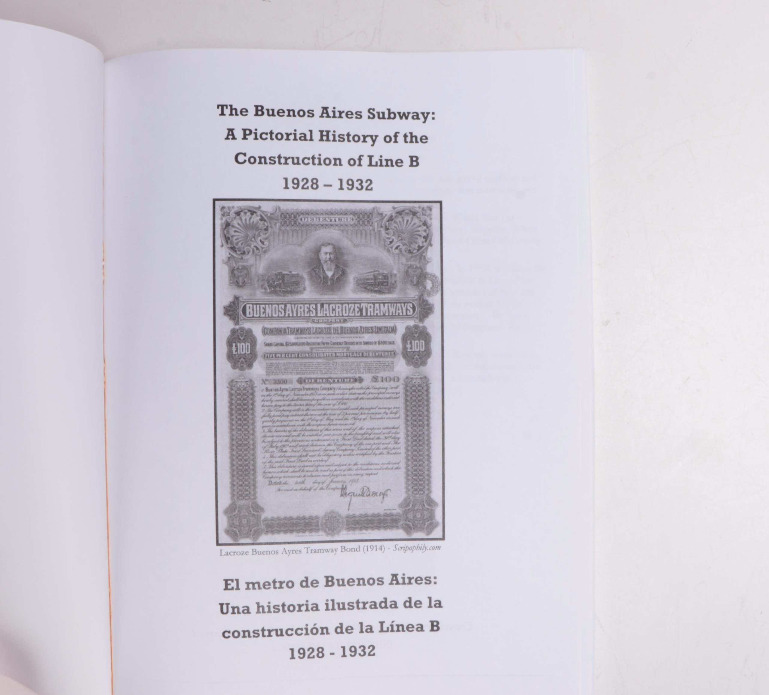"Rails Through the Clay" by Croome and Jackson and More Subway Books