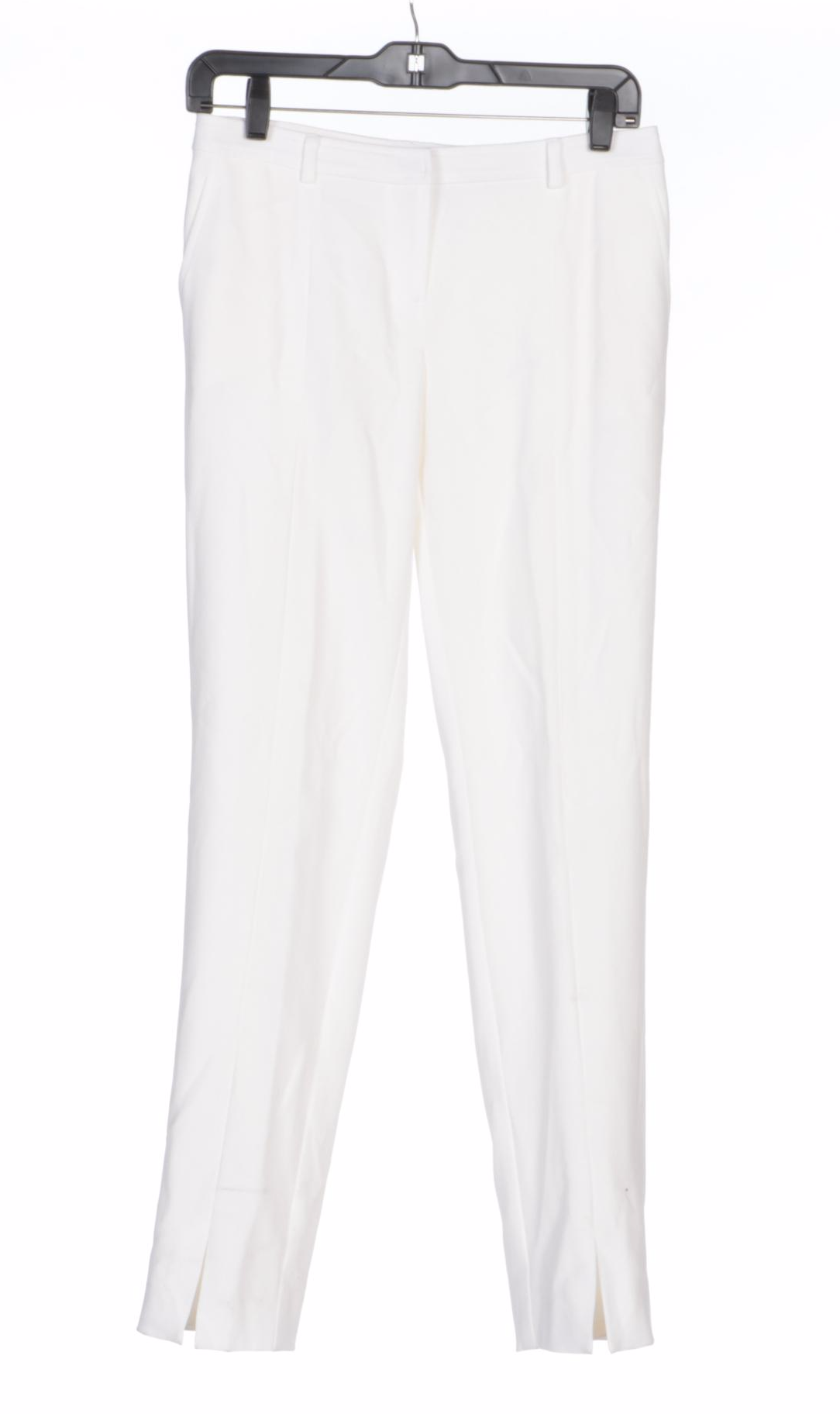 St. John White Trousers and SoCa by St. John Denim Style Pant Set