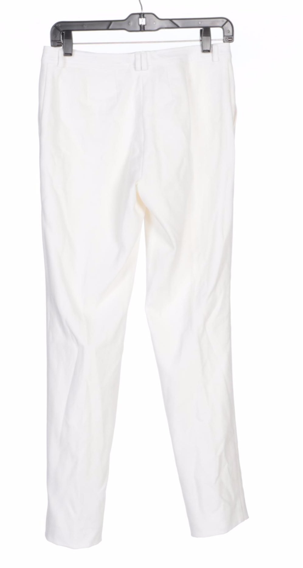 St. John White Trousers and SoCa by St. John Denim Style Pant Set