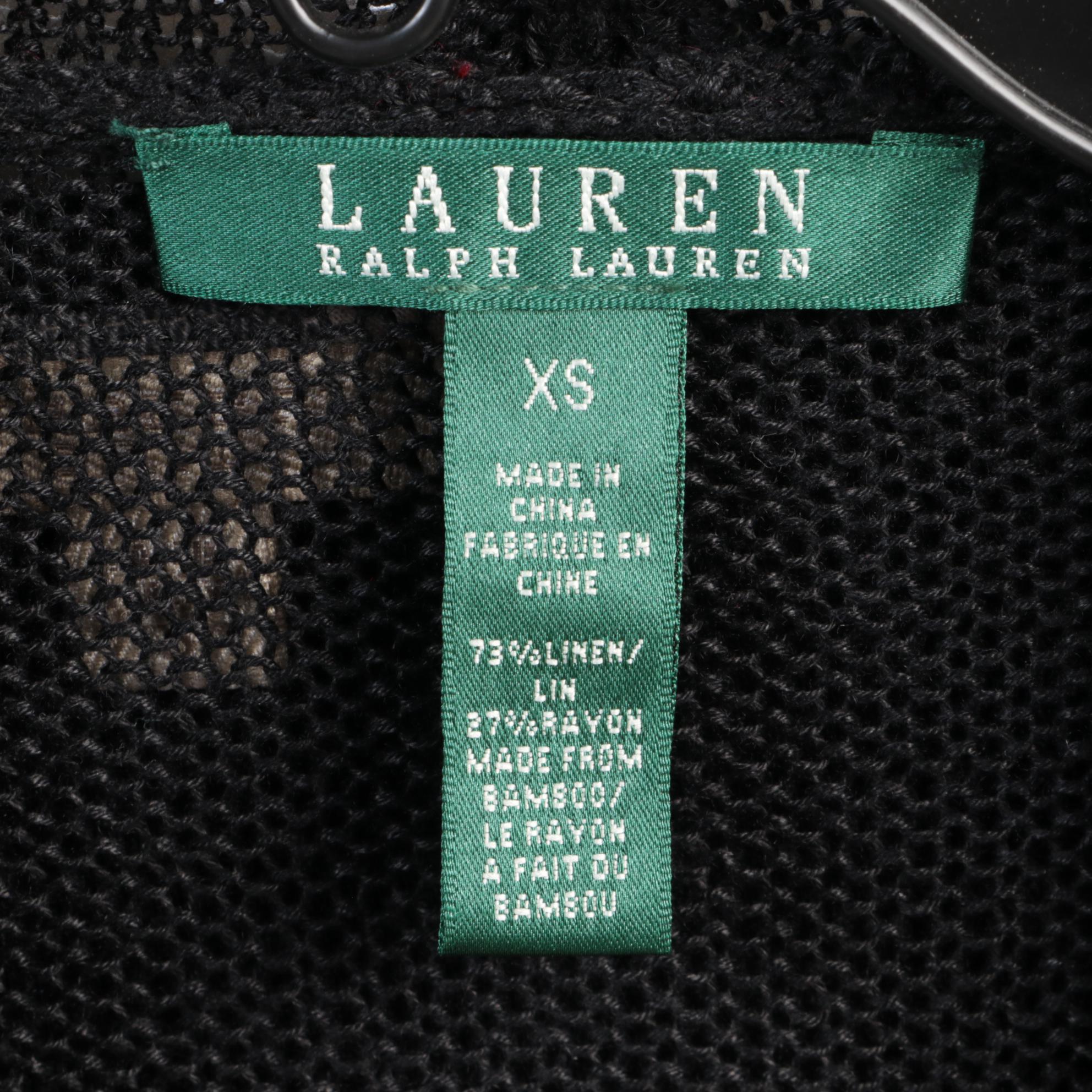 Burberry Brit, Ellen Tracy and Ralph Lauren Shirt, Ivory Pants and Cardigan