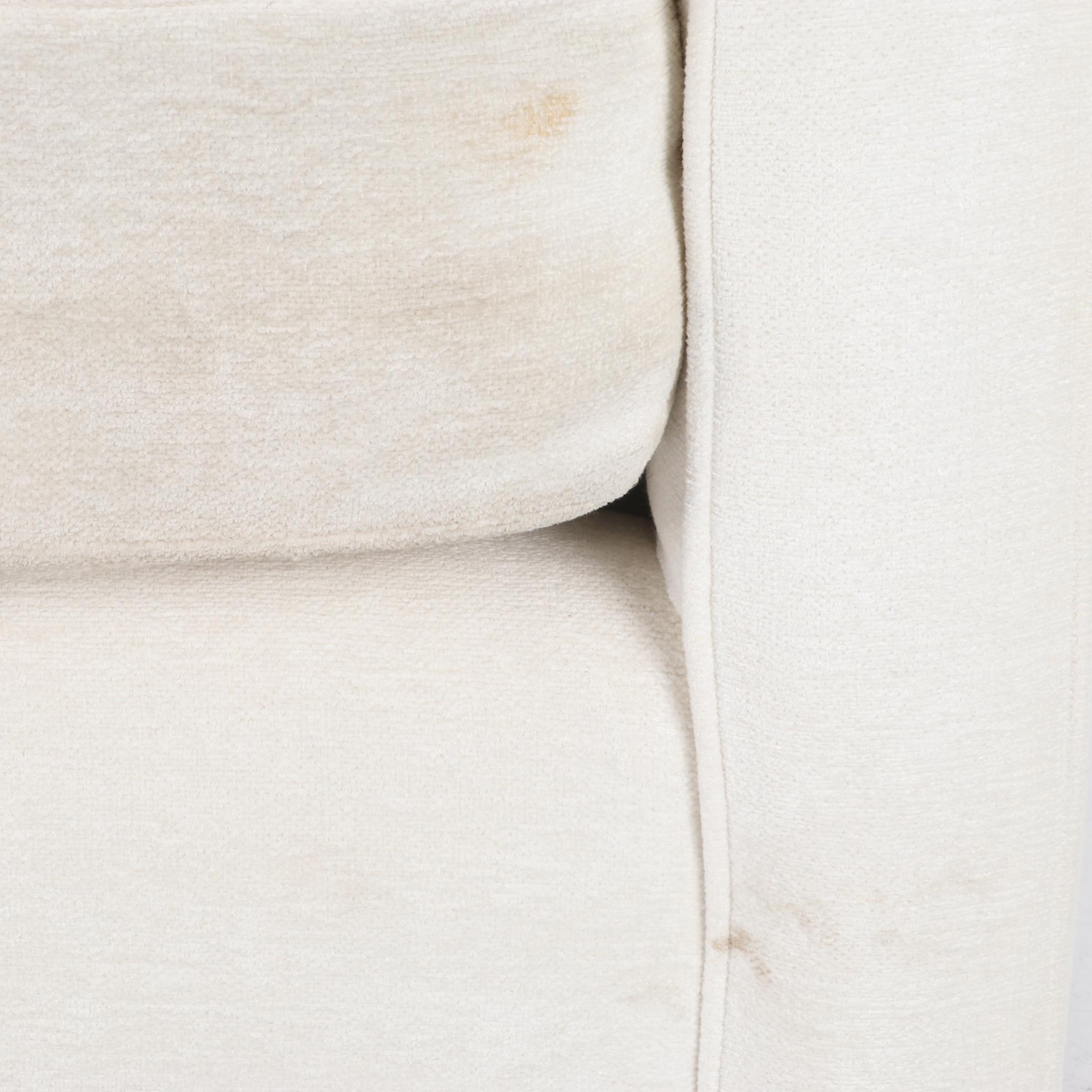 Lee Industries Two-Piece Upholstered Sectional Sofa with Chaise, 21st Century