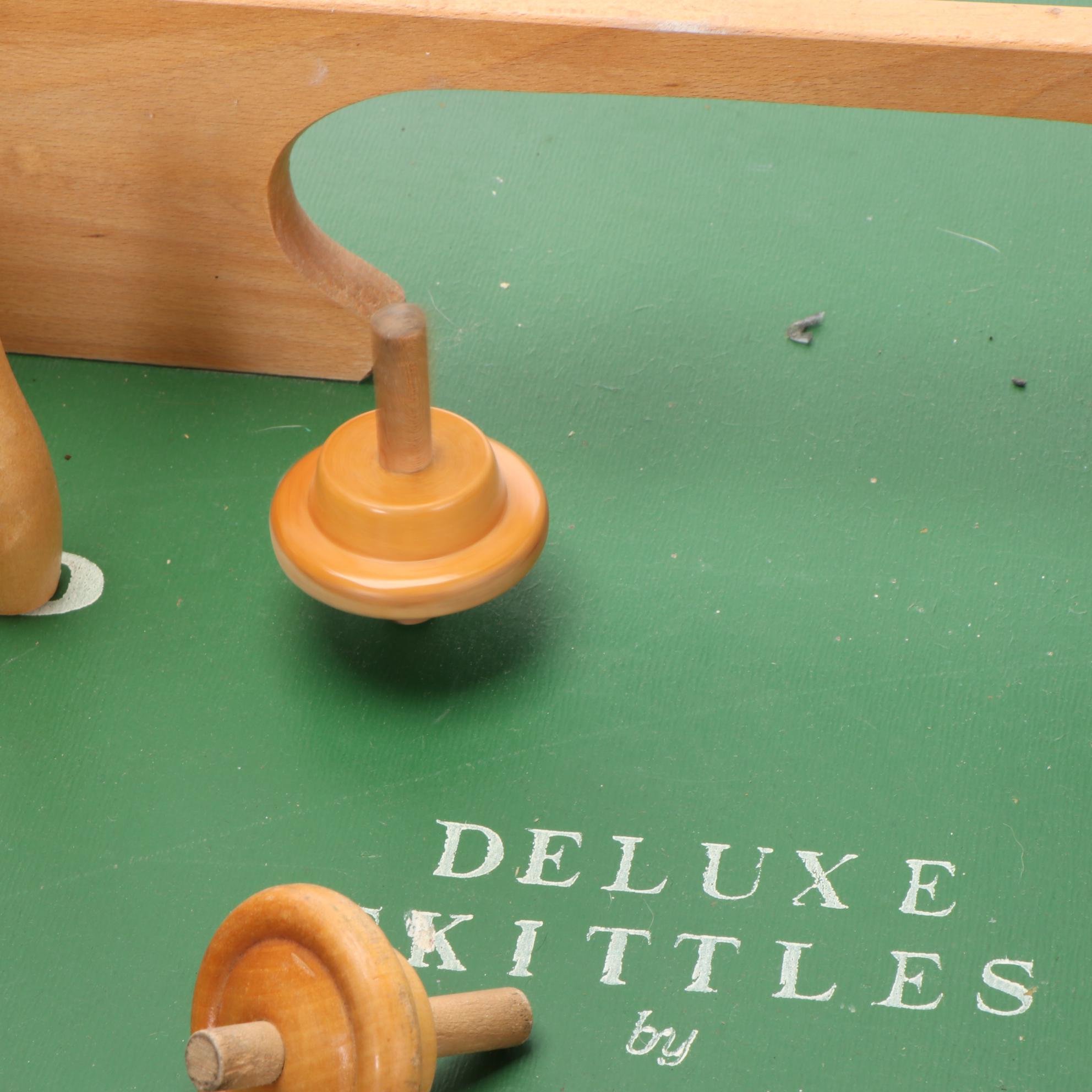 Merdel Deluxe Skittles Board Game