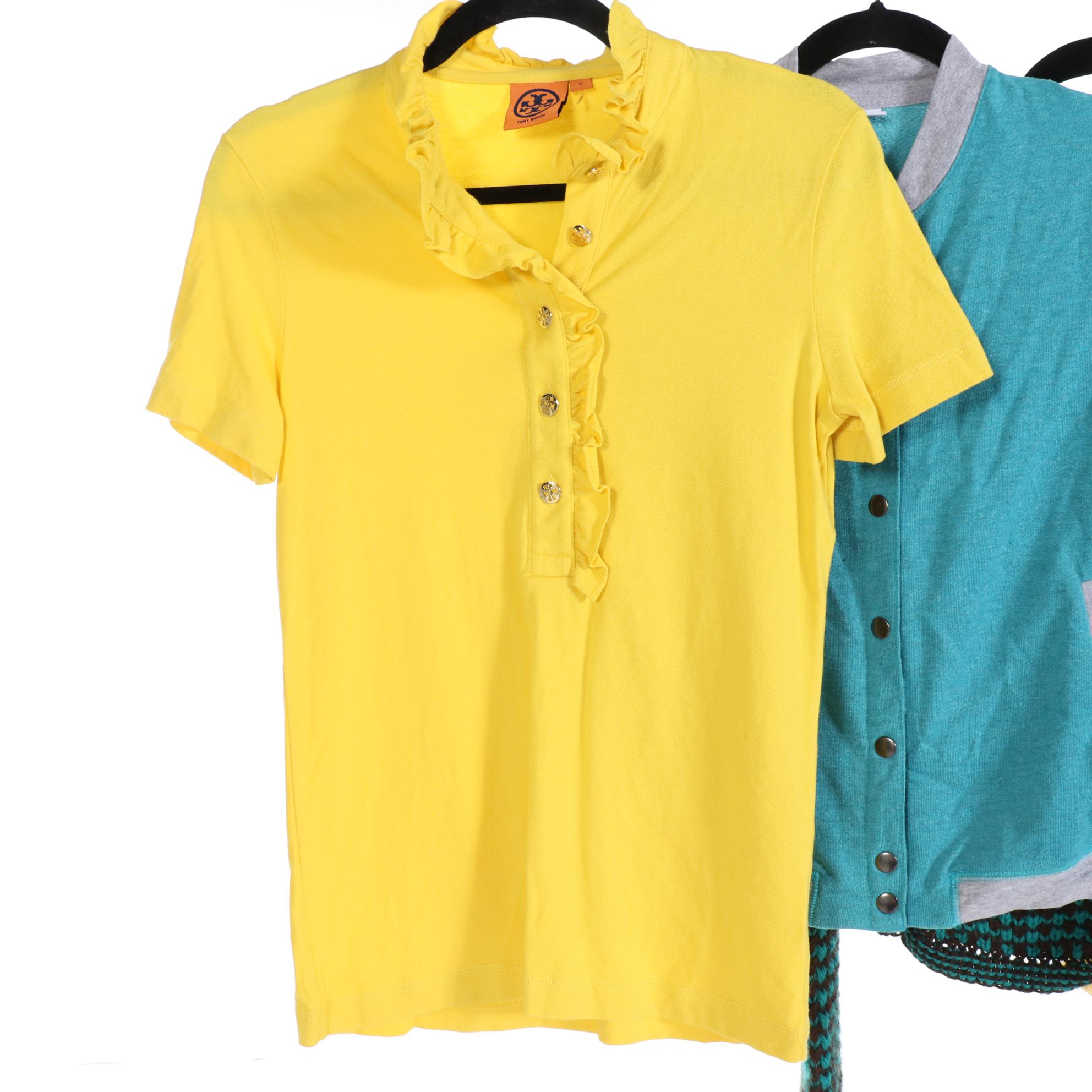 Rebecca Taylor, Vince, Theory, Tory Burch, and Other Women's Tops