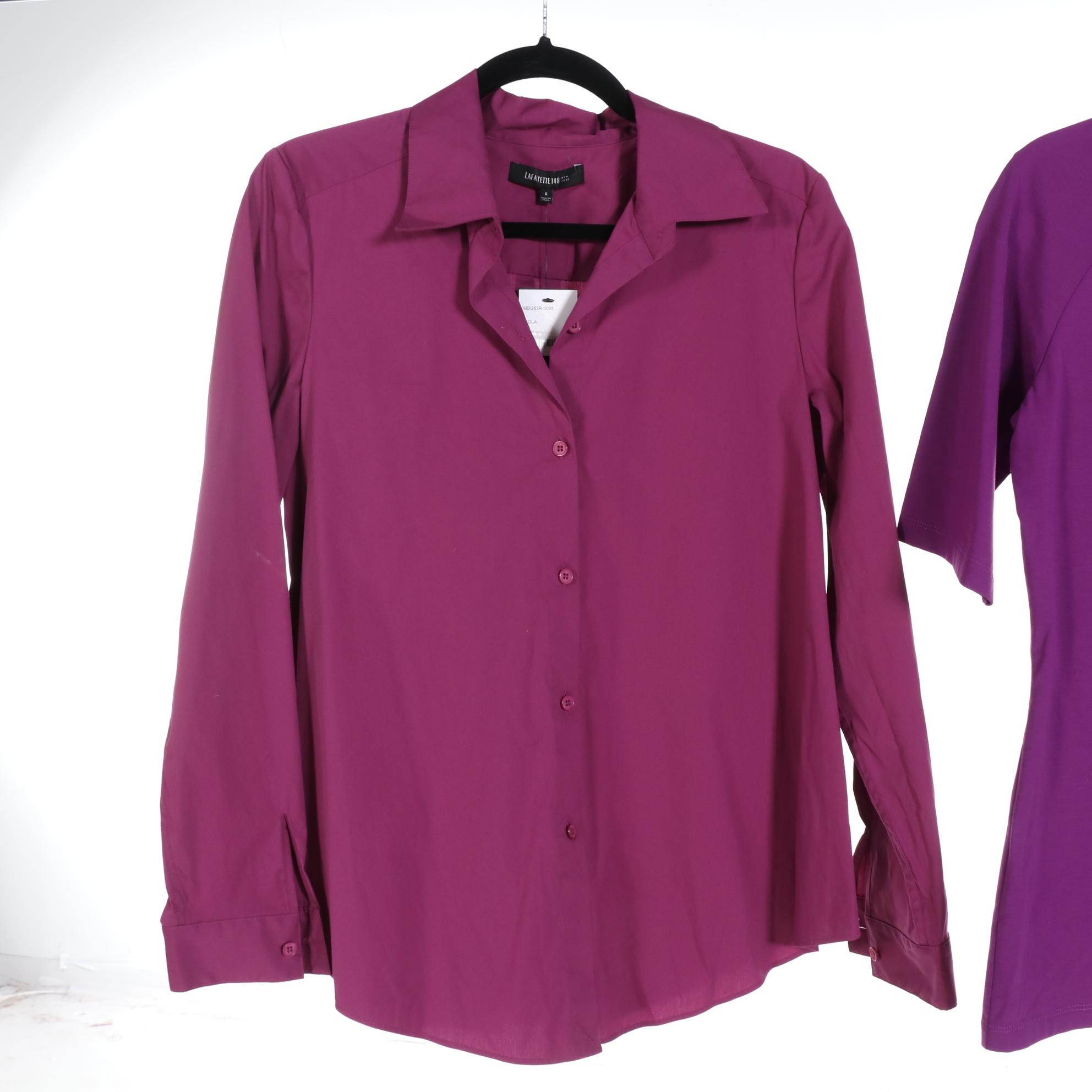 Rebecca Taylor, Vince, Theory, Tory Burch, and Other Women's Tops