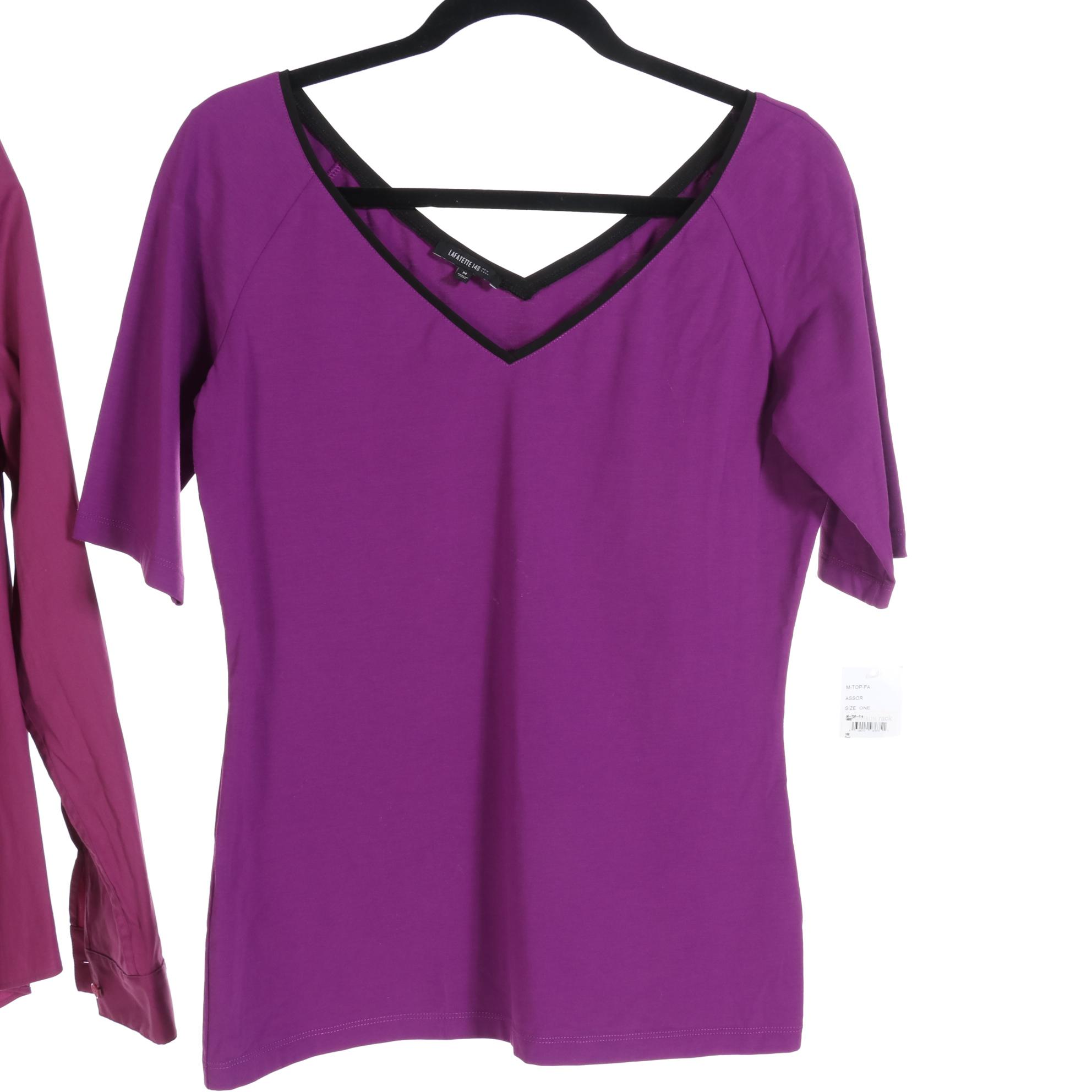 Rebecca Taylor, Vince, Theory, Tory Burch, and Other Women's Tops