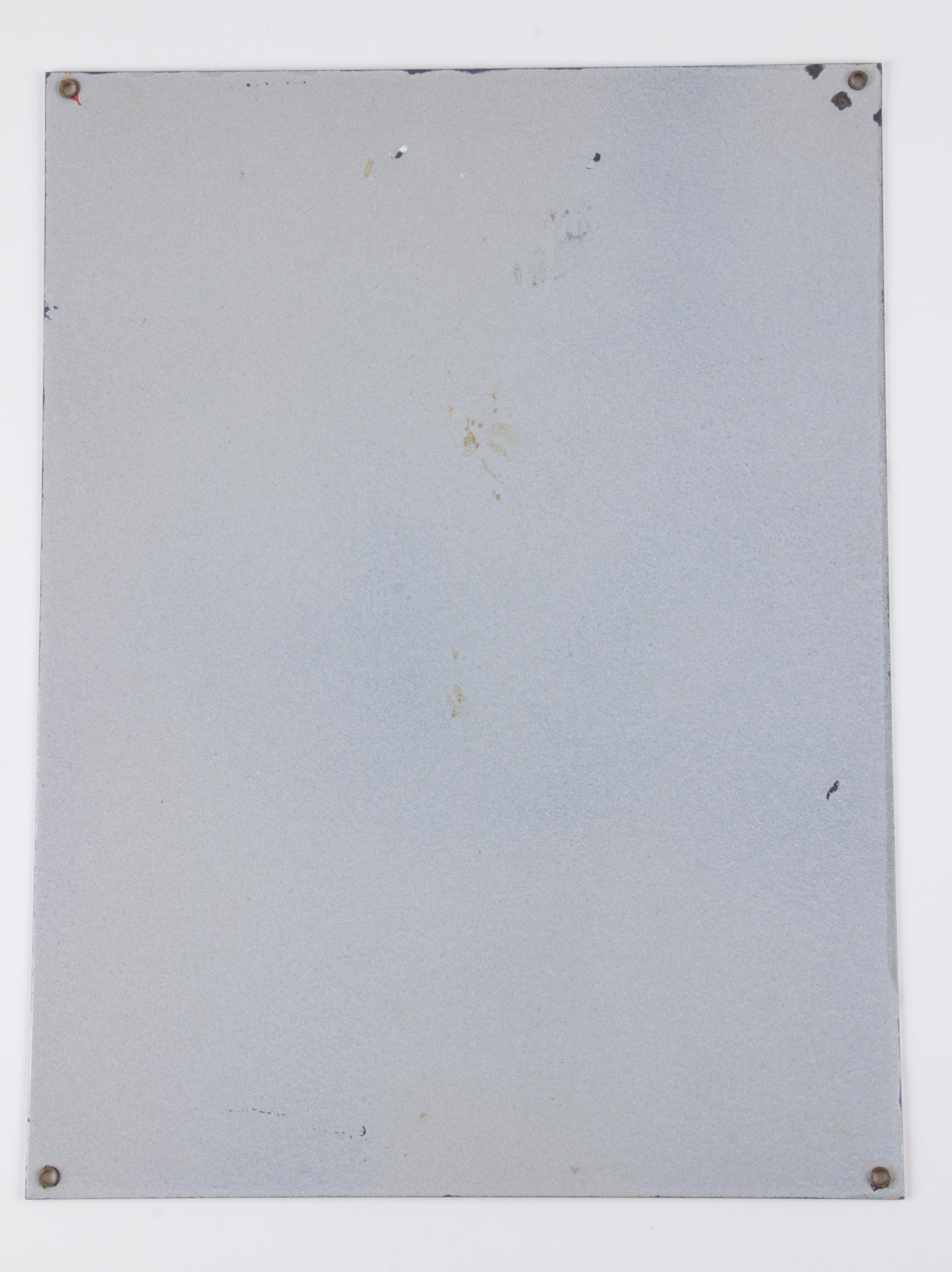 "Old Dutch Cleanser," "Soda Belgrano," and "Bouillon KUB" Metal Signs