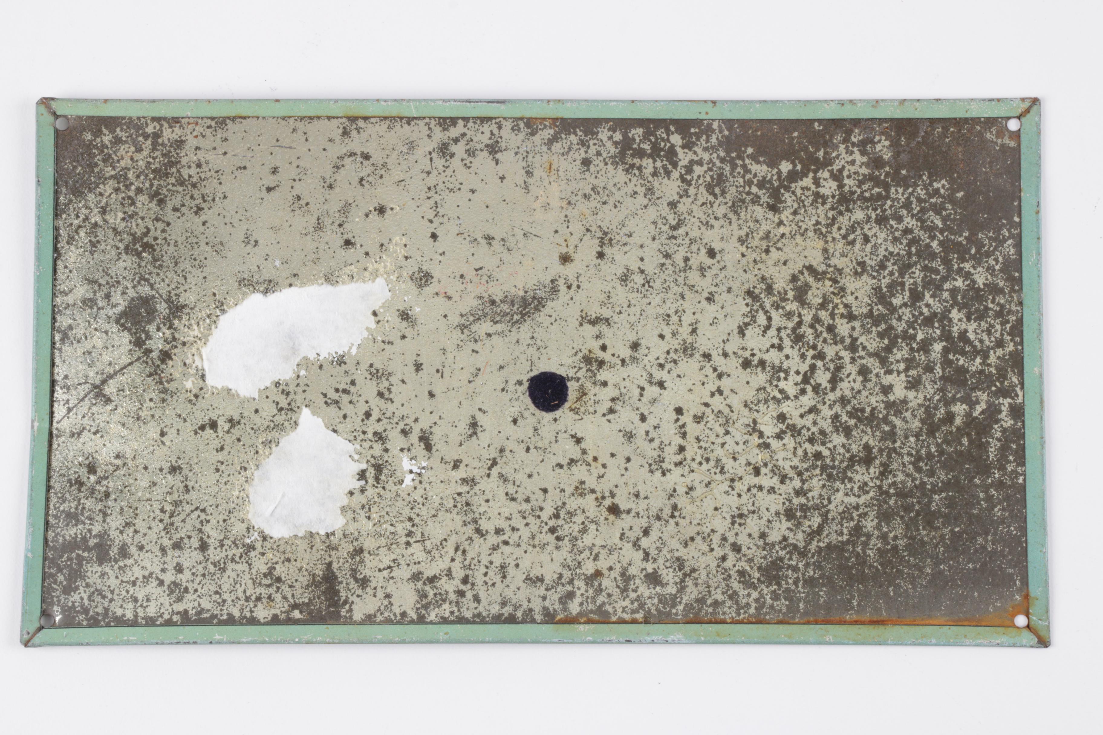 "Old Dutch Cleanser," "Soda Belgrano," and "Bouillon KUB" Metal Signs