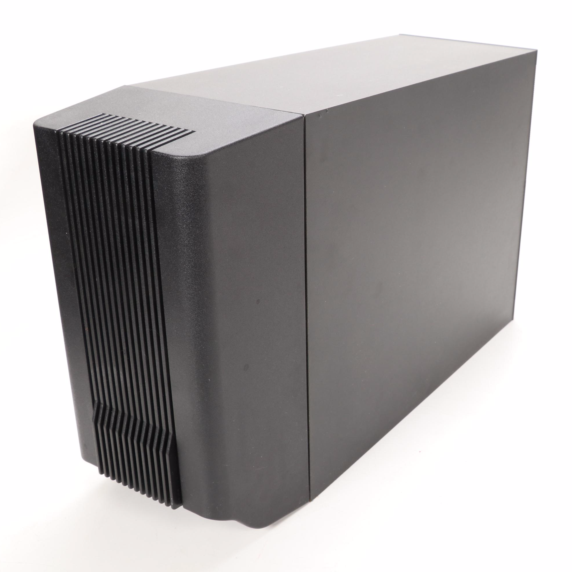 Bose "Acoustimass 5 and 20 Powered Speaker System" with Accessories