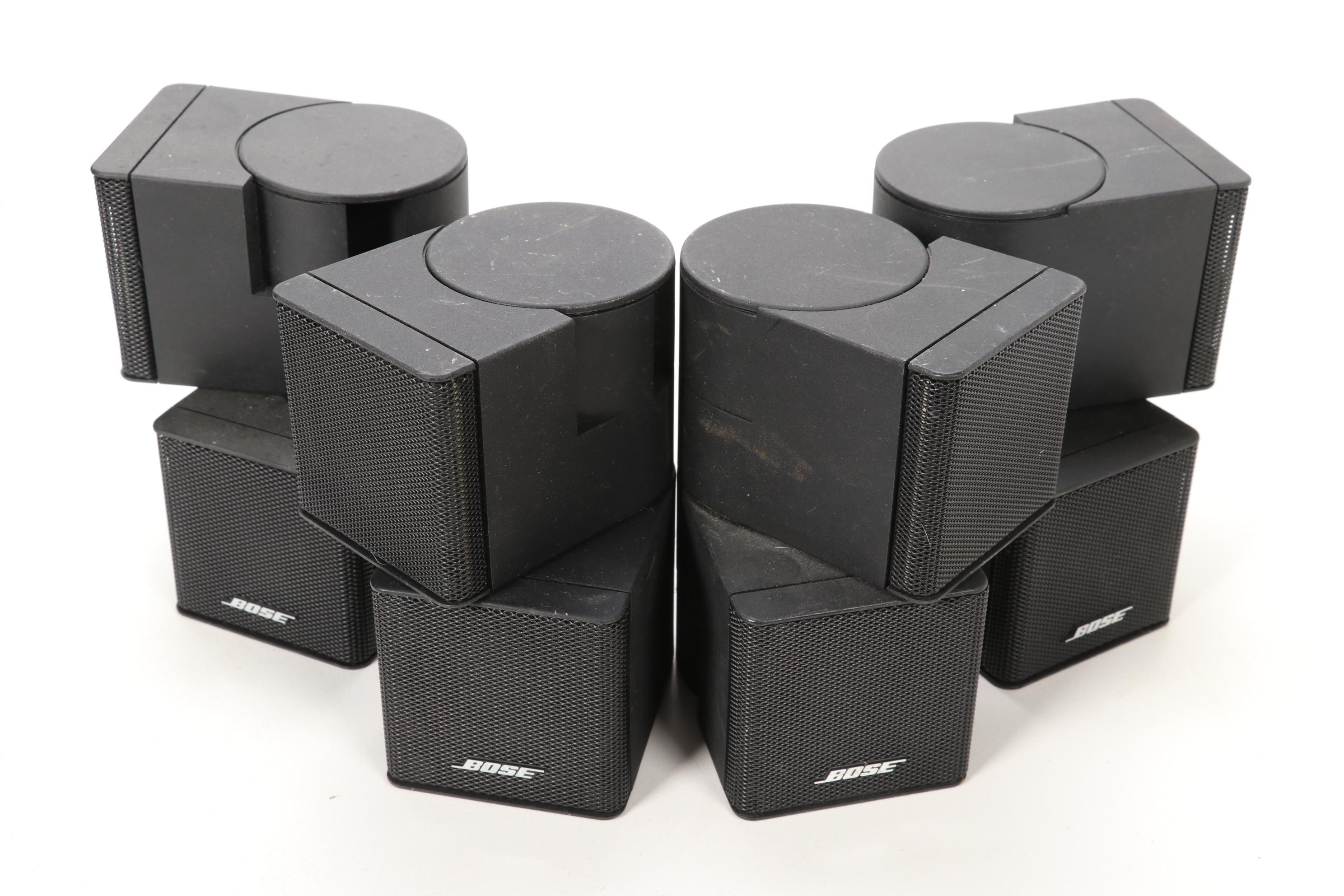 Bose "Acoustimass 5 and 20 Powered Speaker System" with Accessories