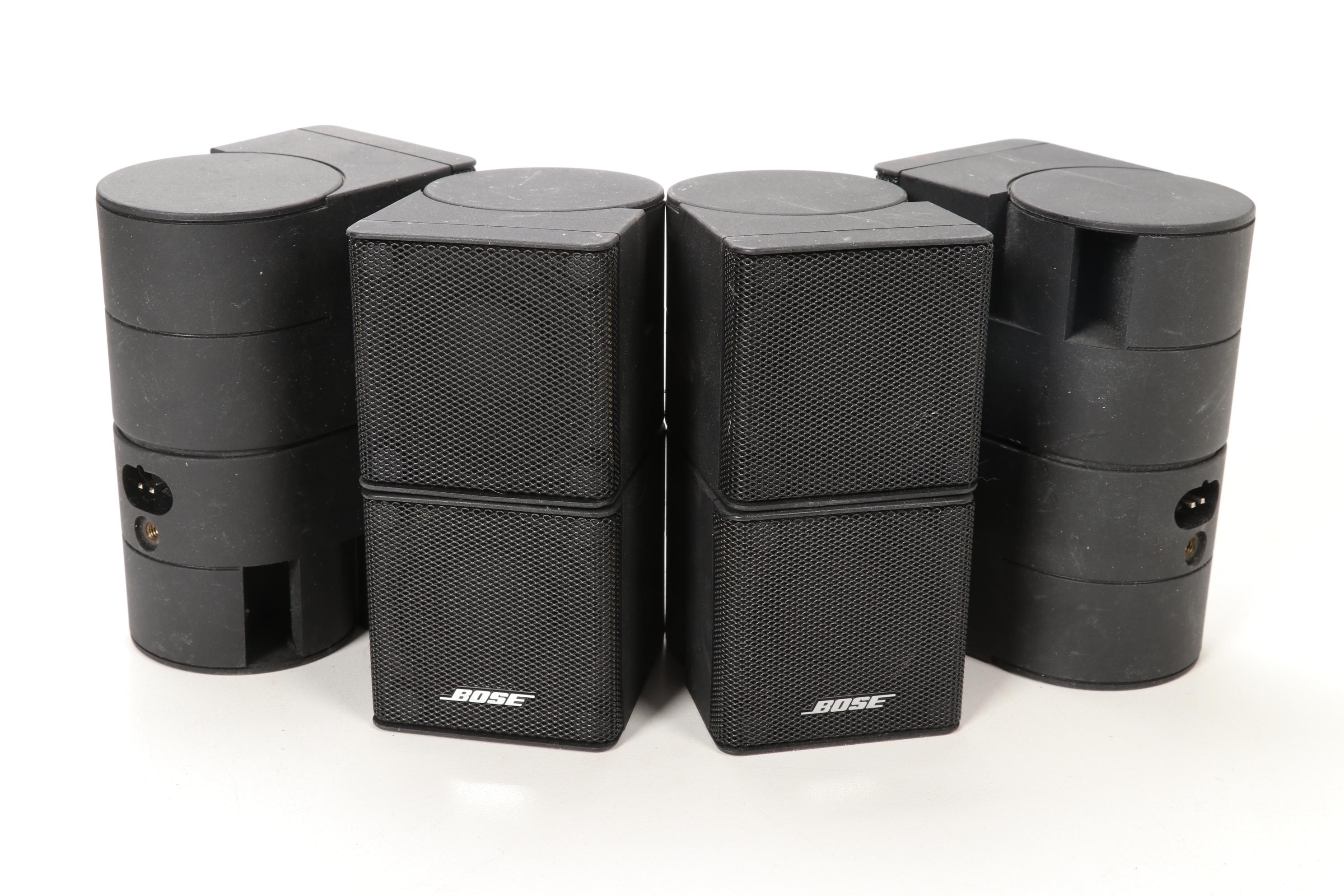 Bose "Acoustimass 5 and 20 Powered Speaker System" with Accessories
