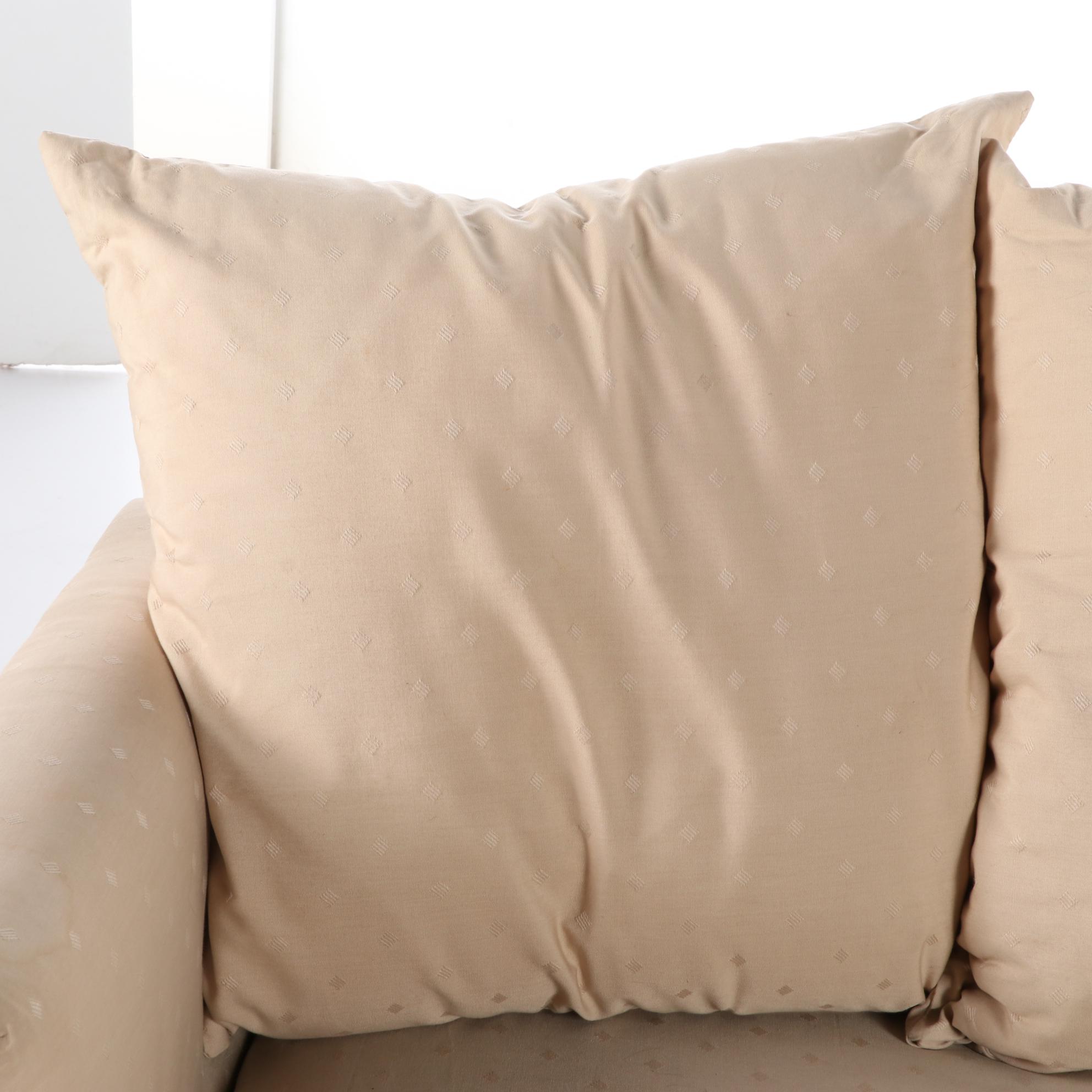 Lee Industries Upholstered Sofa, Late 20th Century