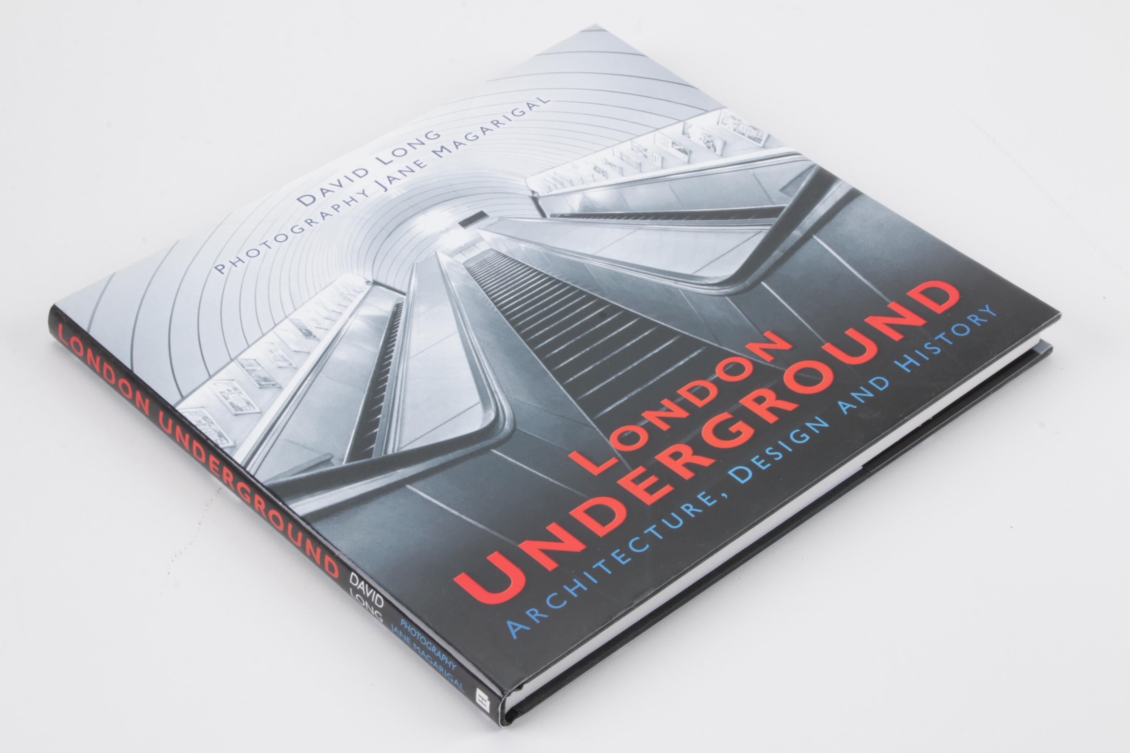 London Underground History Books Including "The Moving Metropolis" by S. Taylor