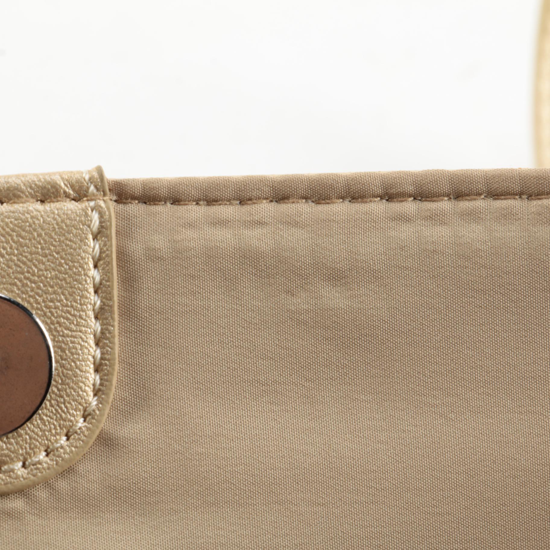 Giani Bernini Signature Colorblock Crossbody Organizer Bag