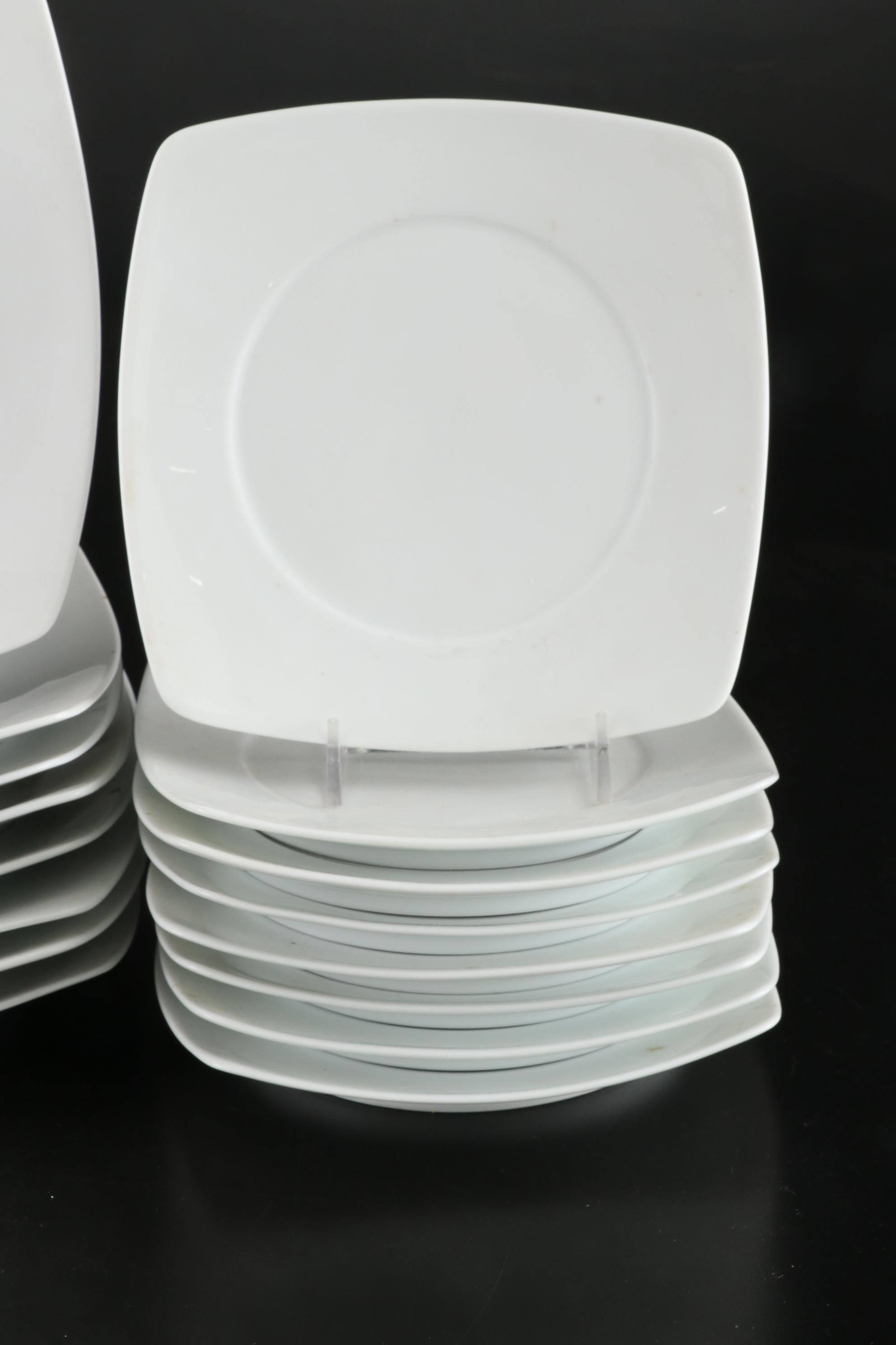 Jean Louis Coquet "Prelude" Porcelain Limoges Dinnerware, 1998–2014