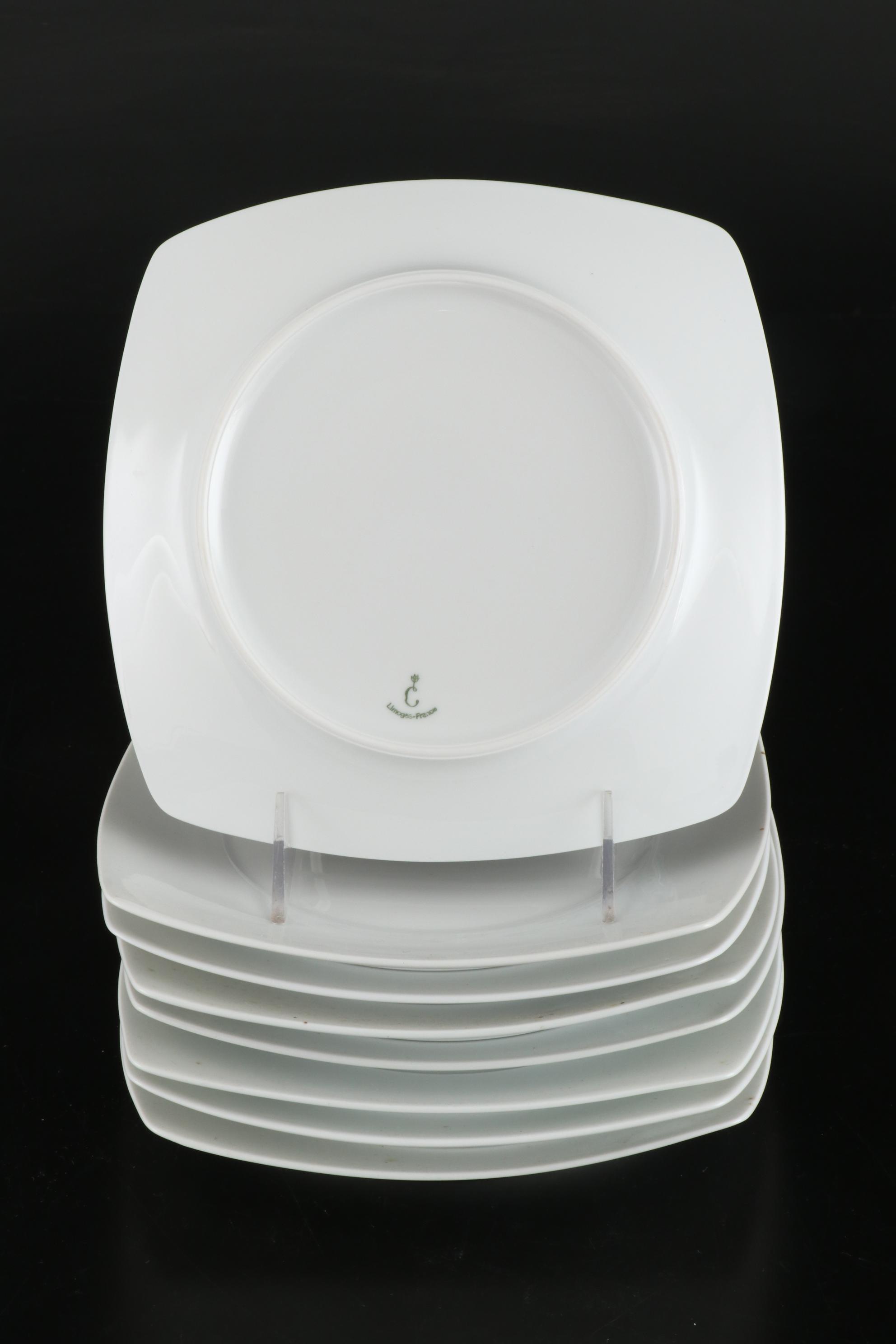 Jean Louis Coquet "Prelude" Porcelain Limoges Dinnerware, 1998–2014