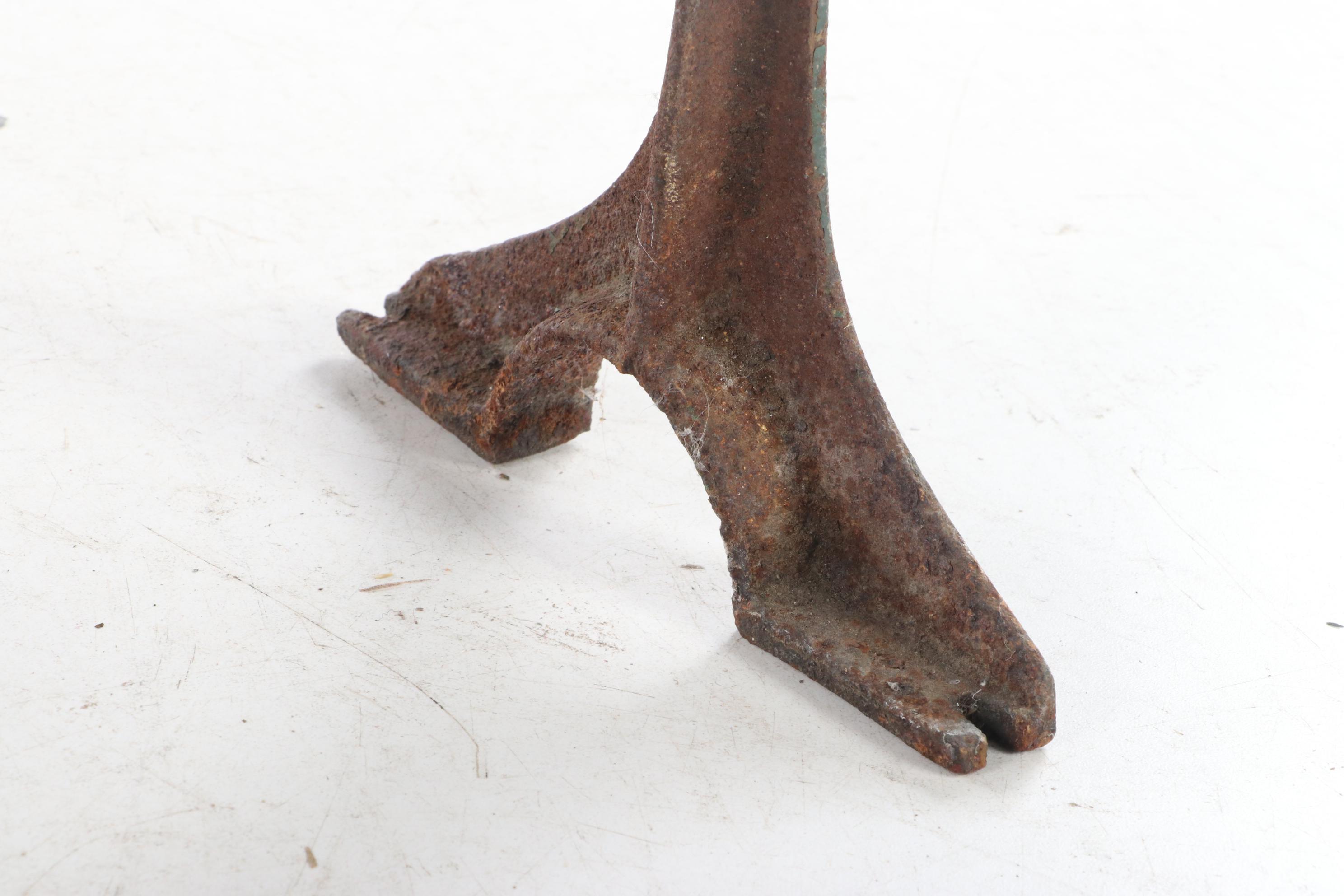 Cast Iron Table or Desk Legs