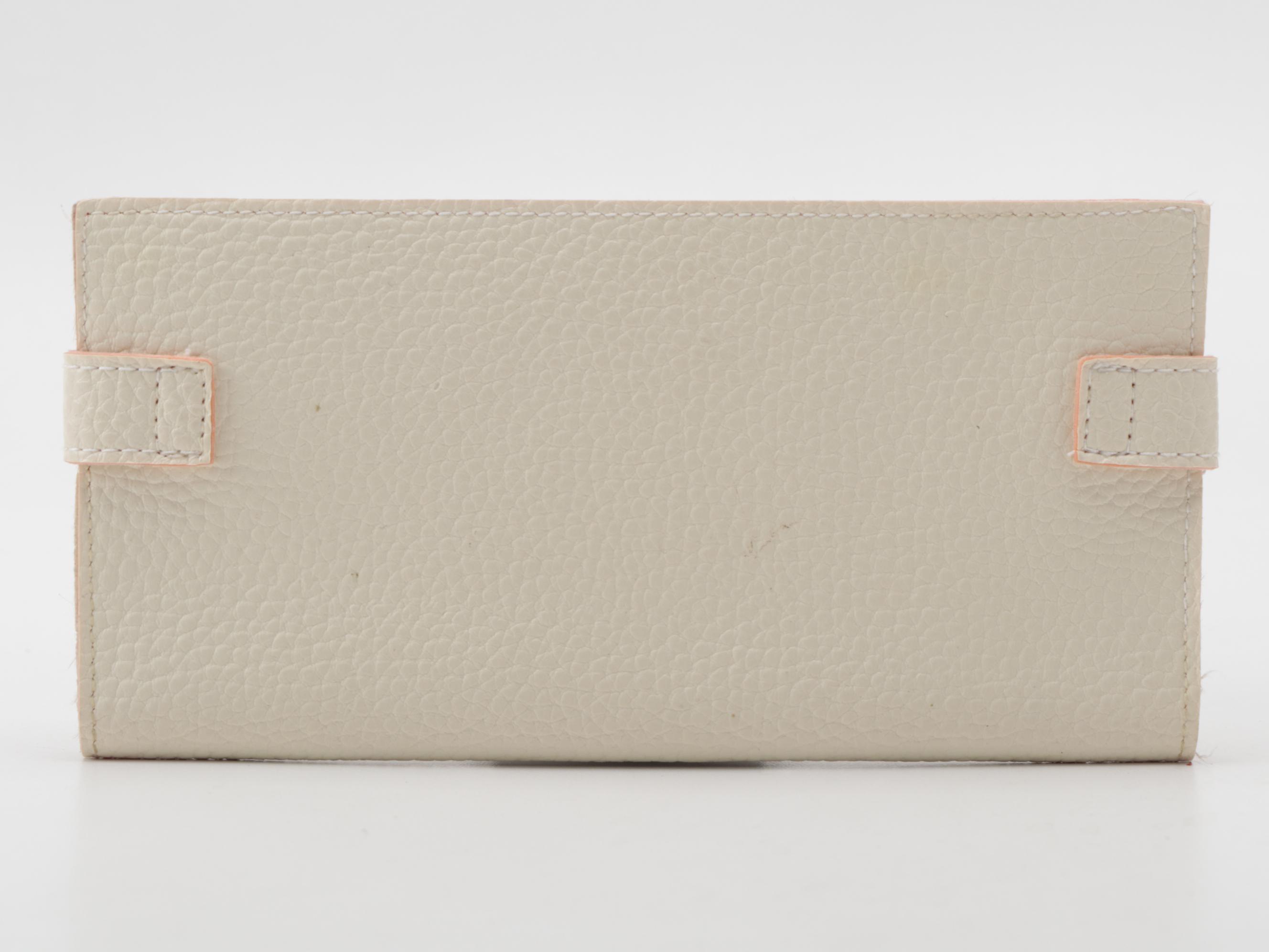 Buxton and Unmarked Leather Wallets with Tory Burch Wristlet