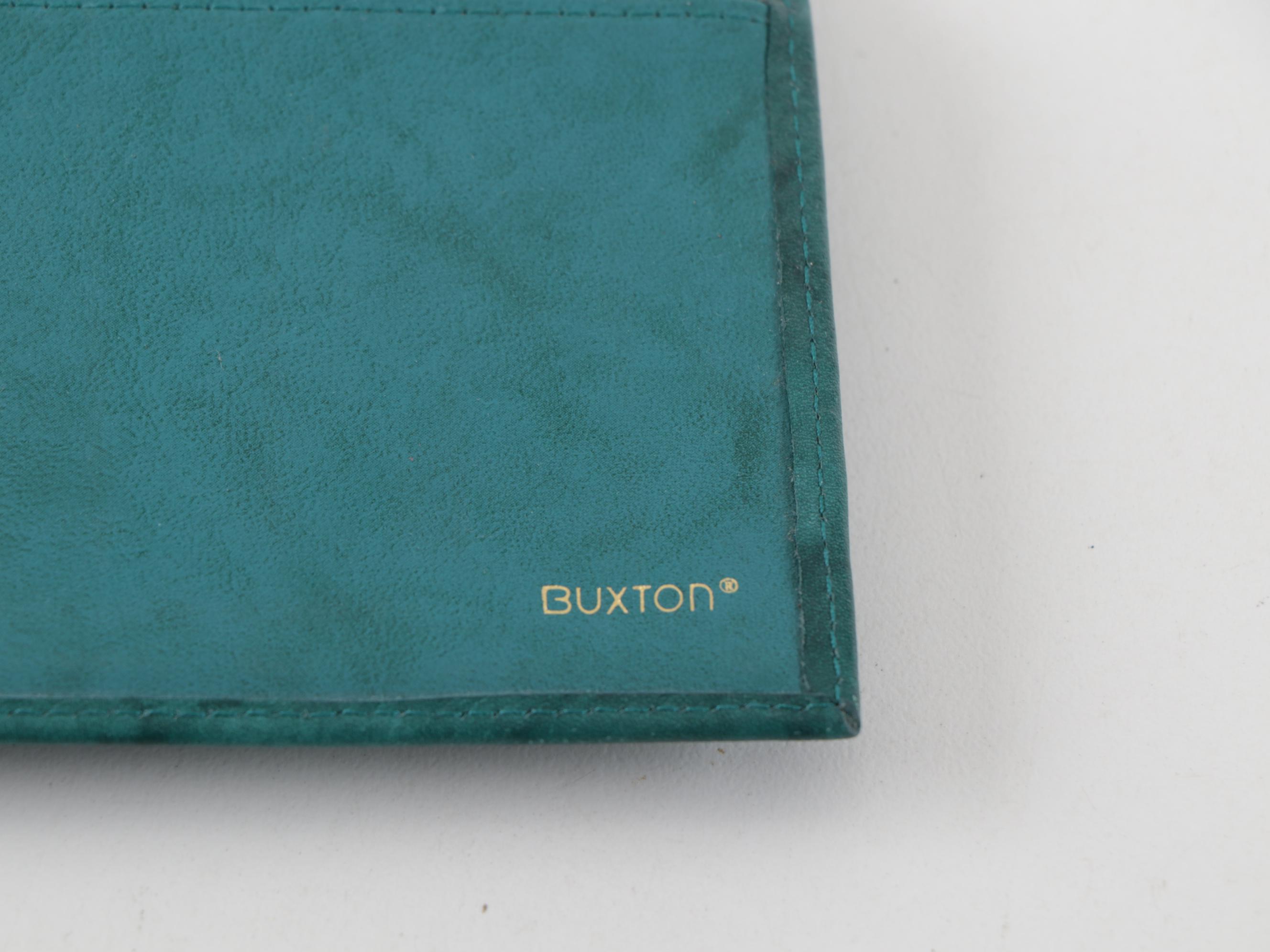 Buxton and Unmarked Leather Wallets with Tory Burch Wristlet