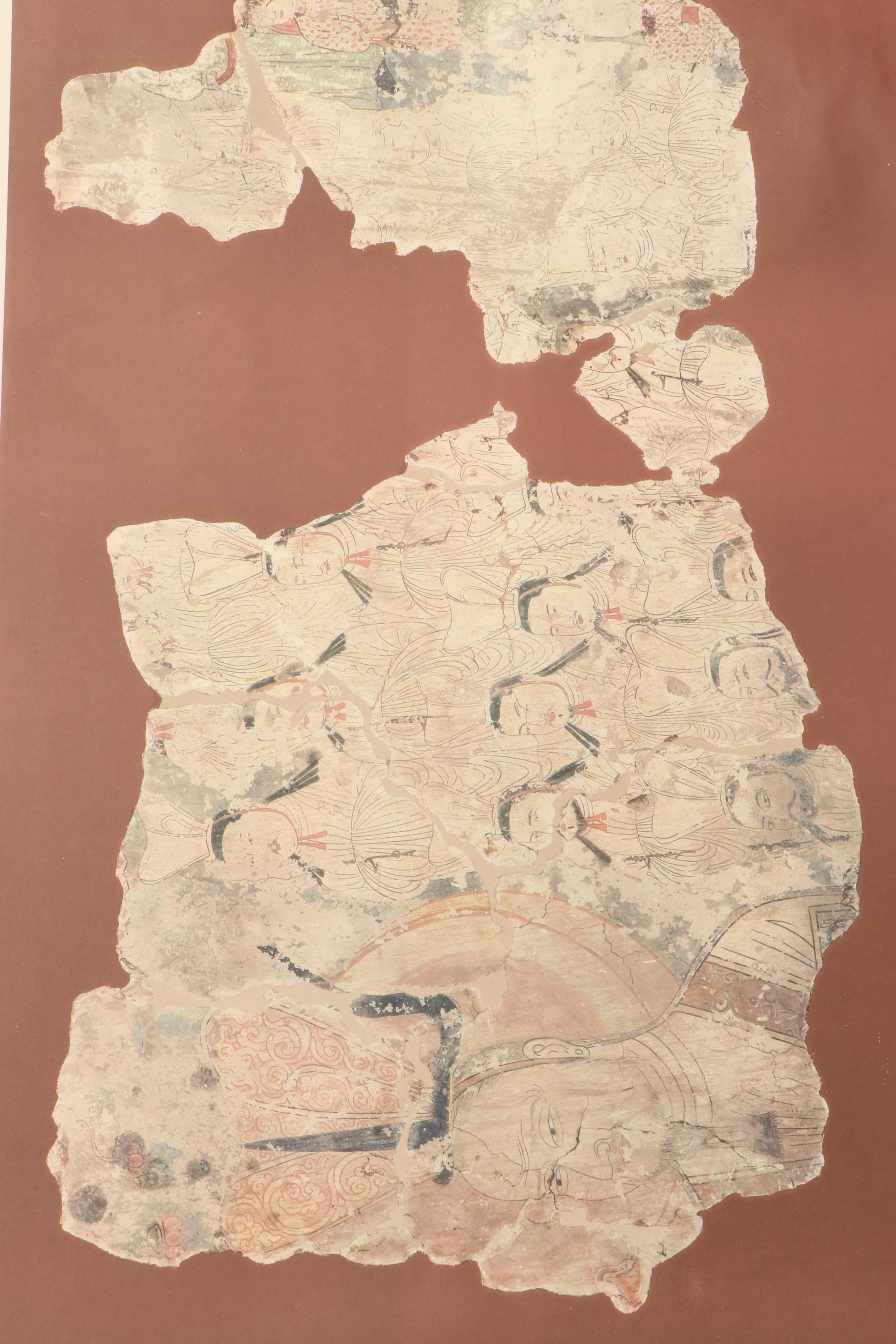 "Chotscho: Koeniglich Preussische Turfan-Expeditionen" by Albert von Le Coq