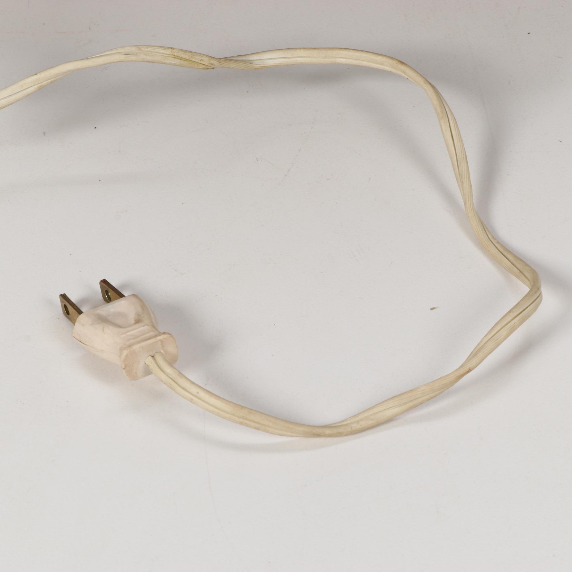 Saint Therese of the Child Jesus Figurine in Illuminated Case, Mid-20th Century