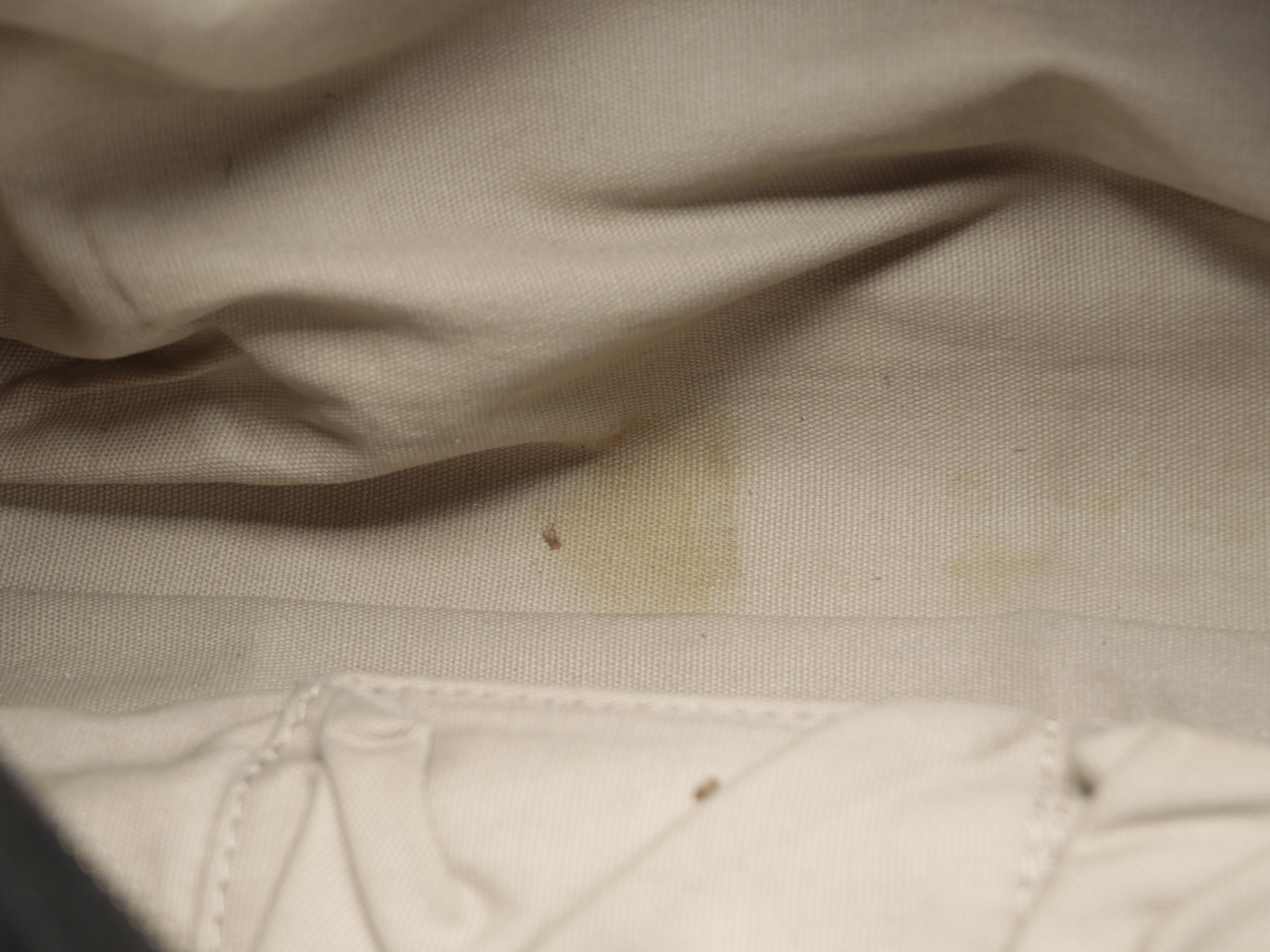 Tory Burch Leather Tote Bag and Chain Strap Crossbody