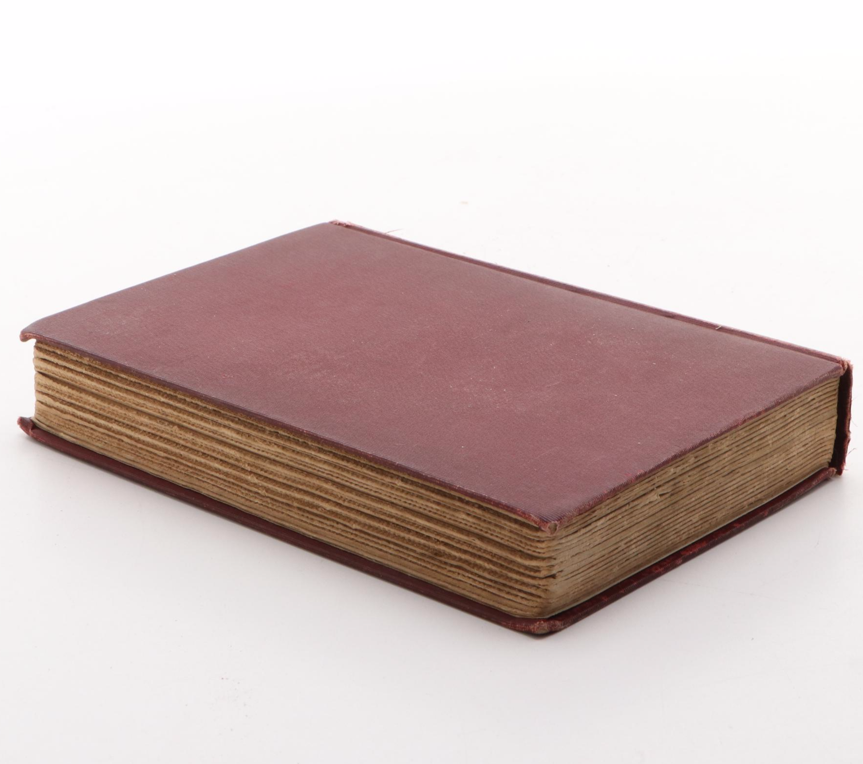 First Edition "Up from Slavery: An Autobiography" by Booker T. Washington, 1901