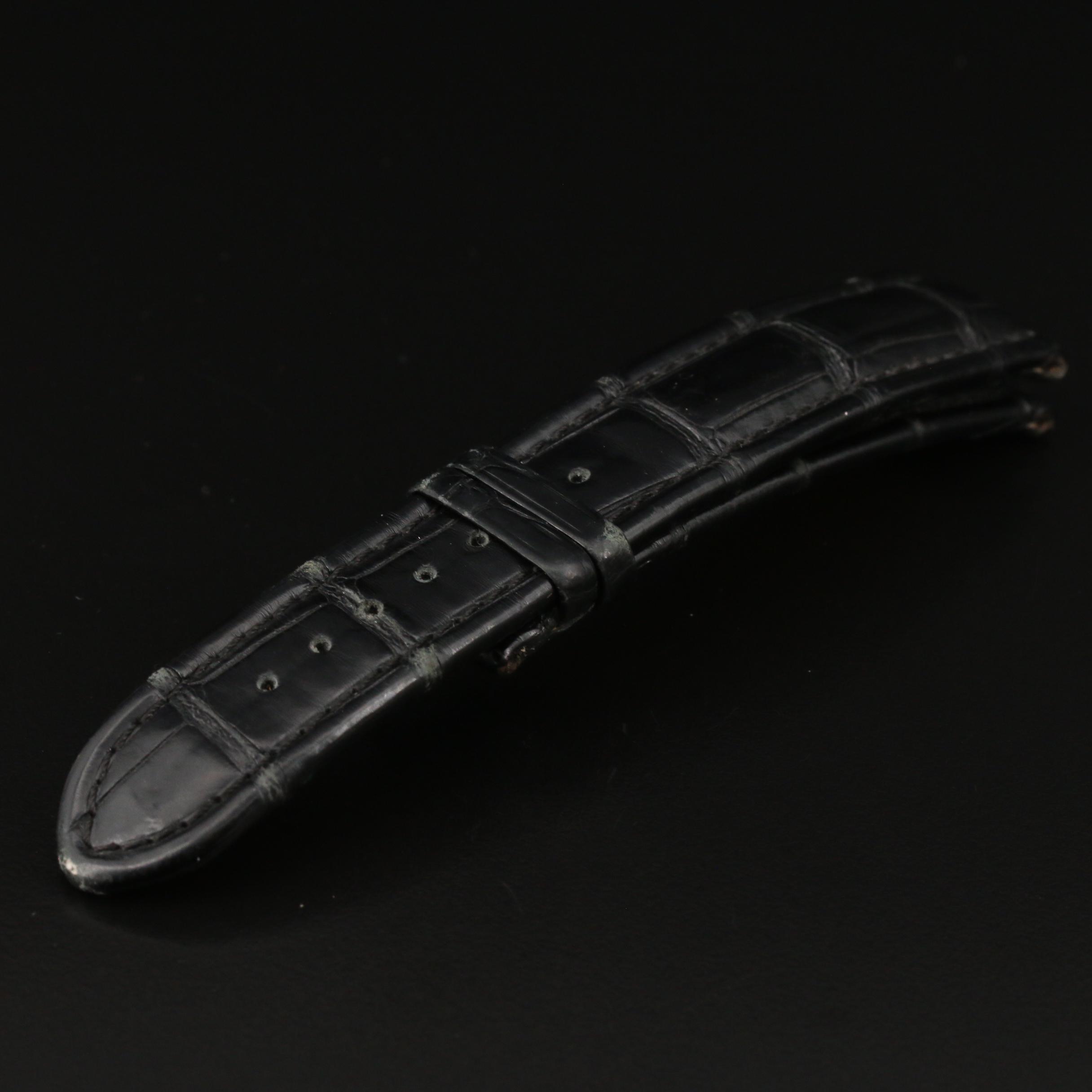 Tutima Valeo Reserve 18K Rose Gold Automatic Watch