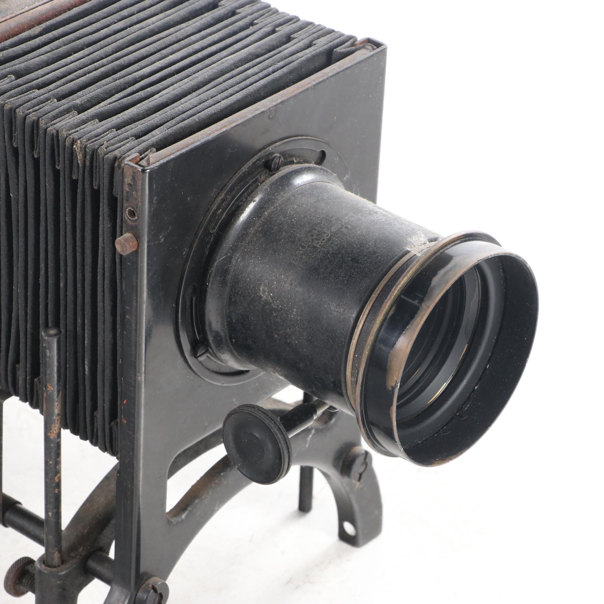 Bausch & Lomb "Model C" Balopticon Slide Projector