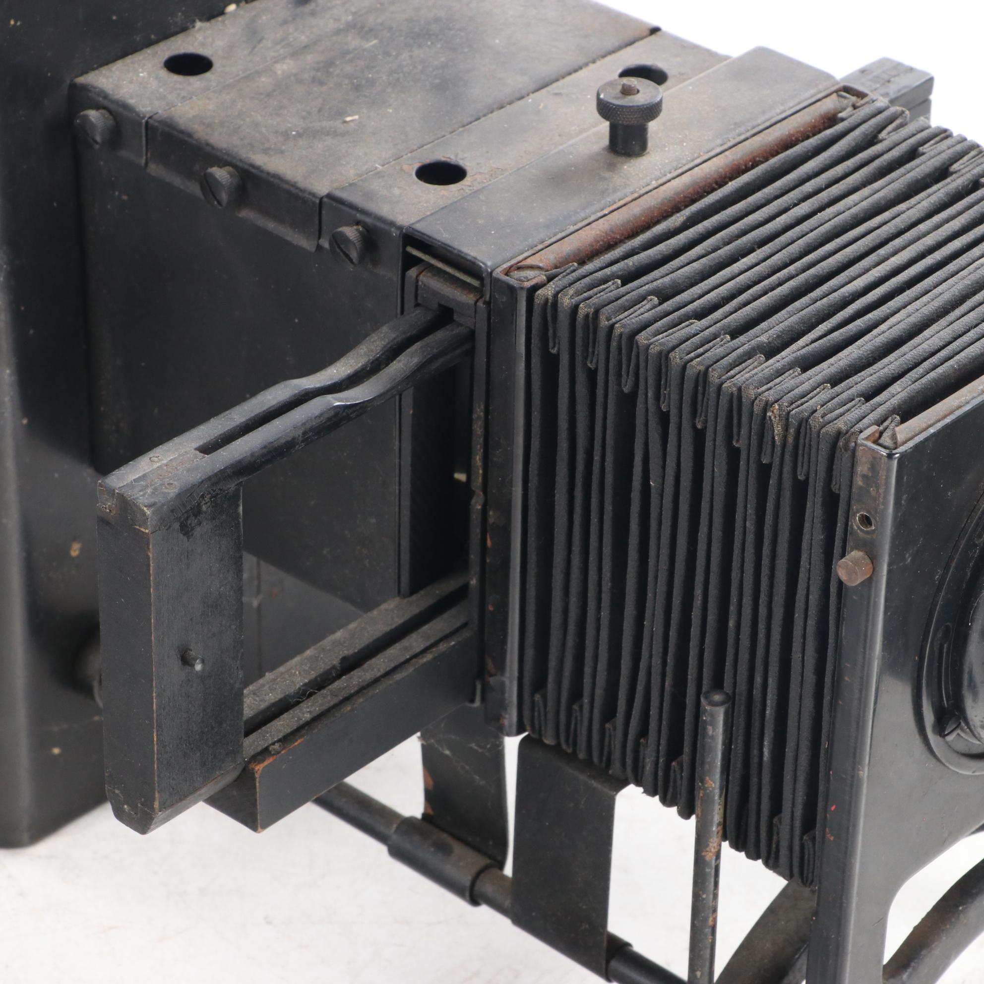 Bausch & Lomb "Model C" Balopticon Slide Projector