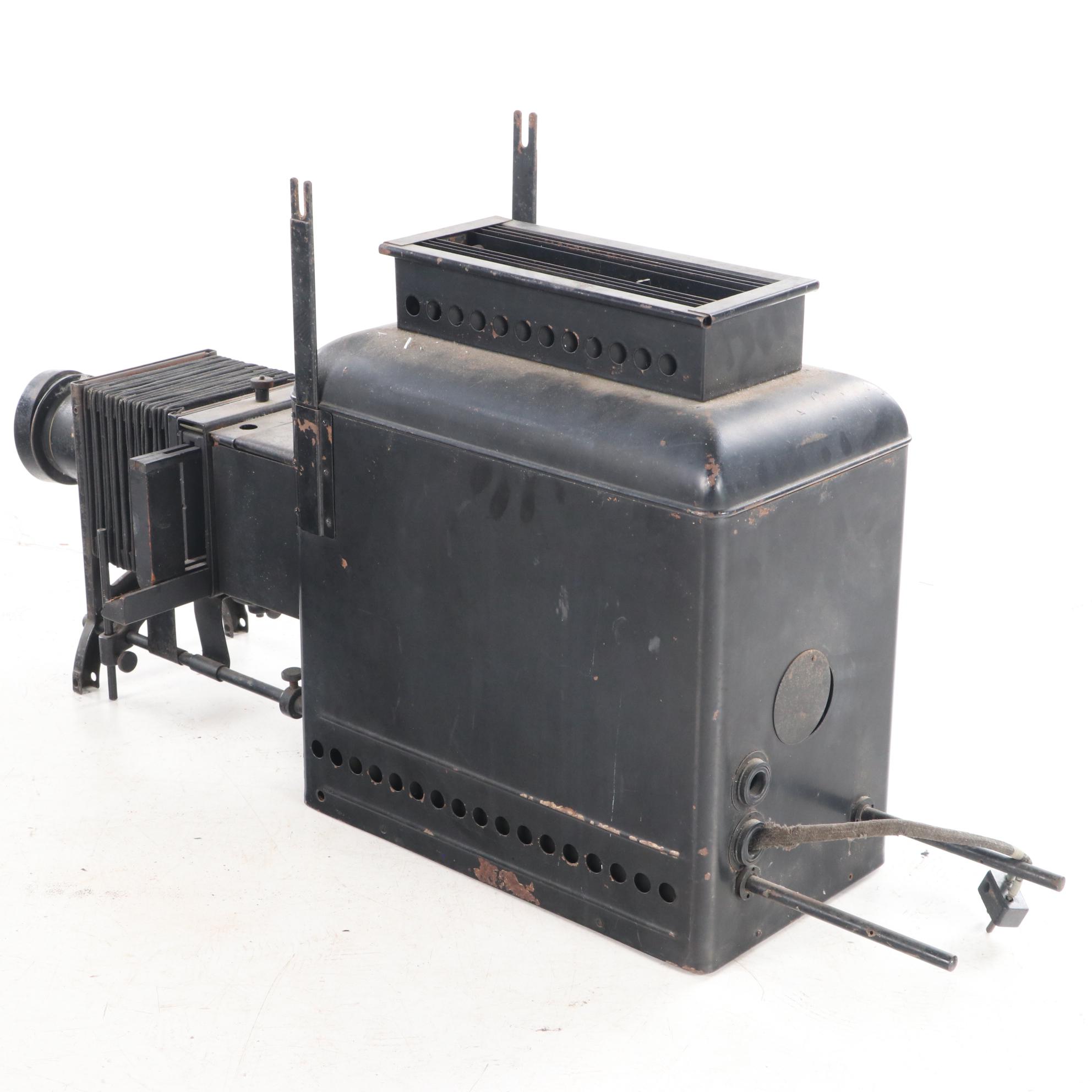 Bausch & Lomb "Model C" Balopticon Slide Projector