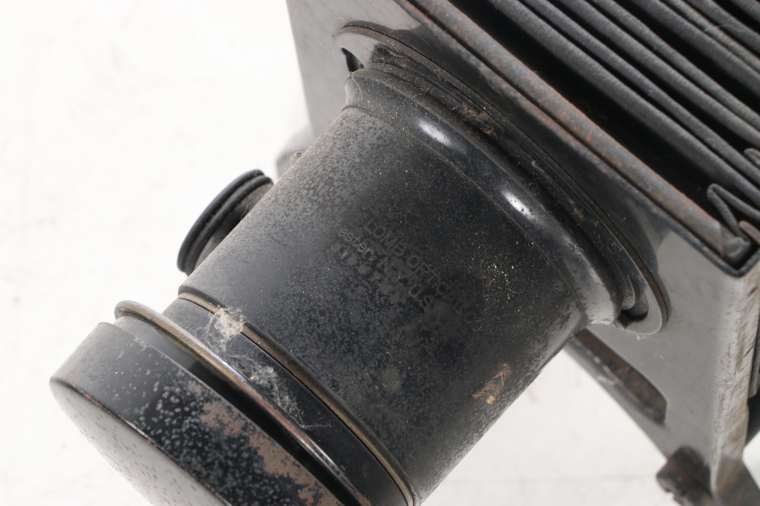 Bausch & Lomb "Model C" Balopticon Slide Projector