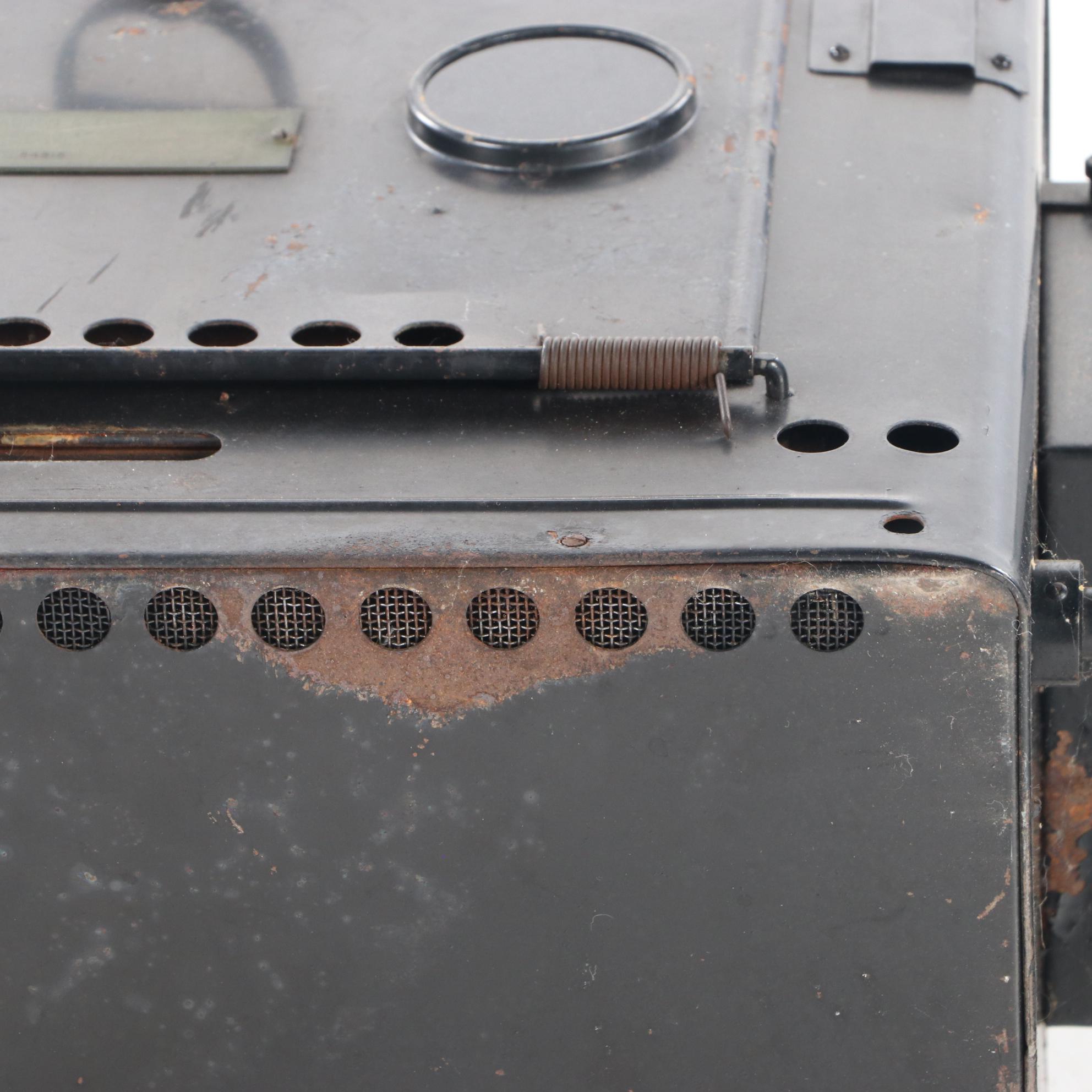 Bausch & Lomb "Model C" Balopticon Slide Projector