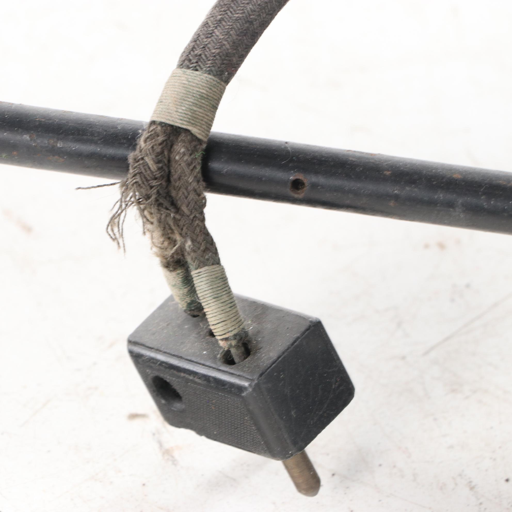 Bausch & Lomb "Model C" Balopticon Slide Projector