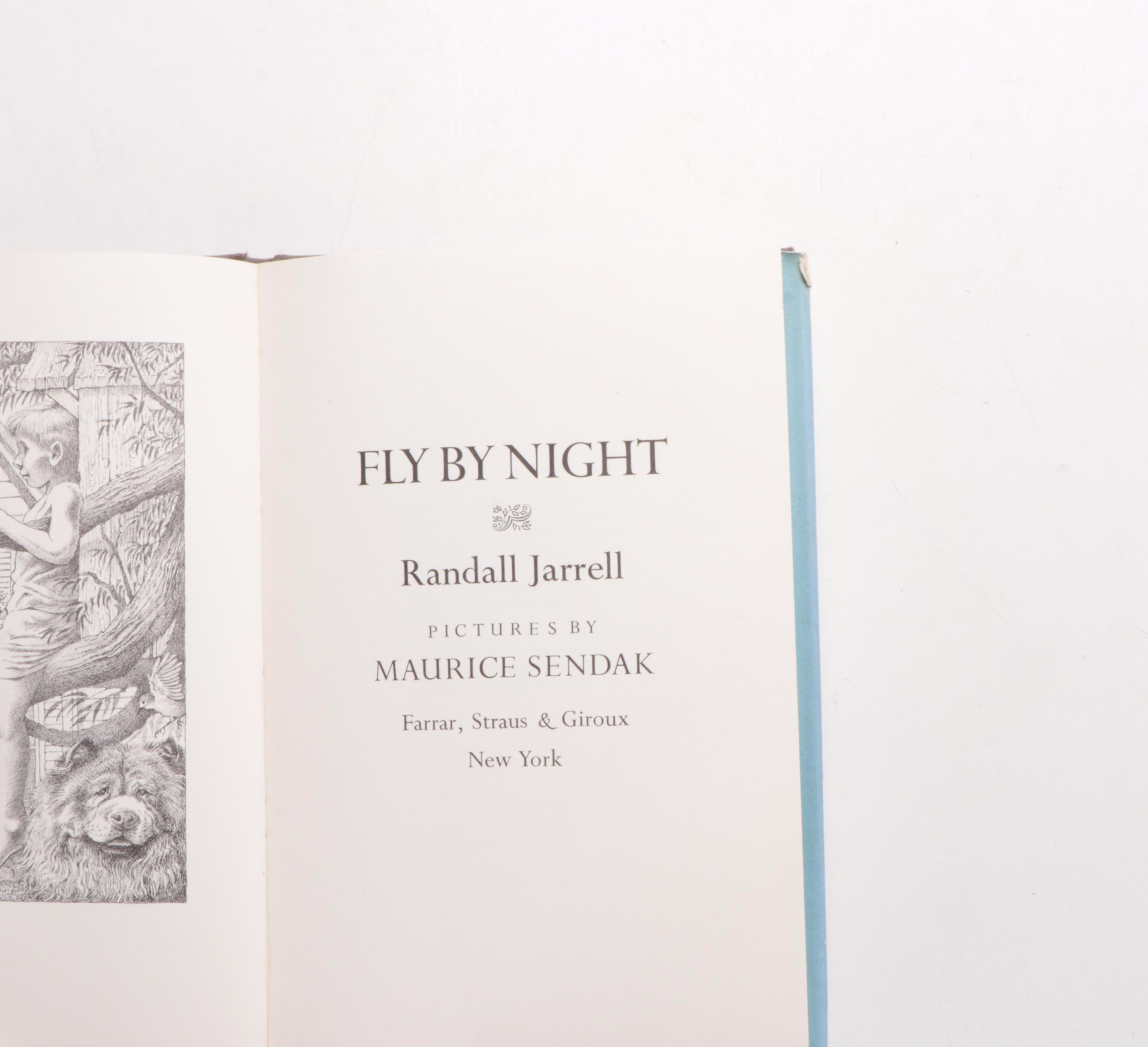 Maurice Sendak Signed "The Juniper Tree" and Illustrated Works