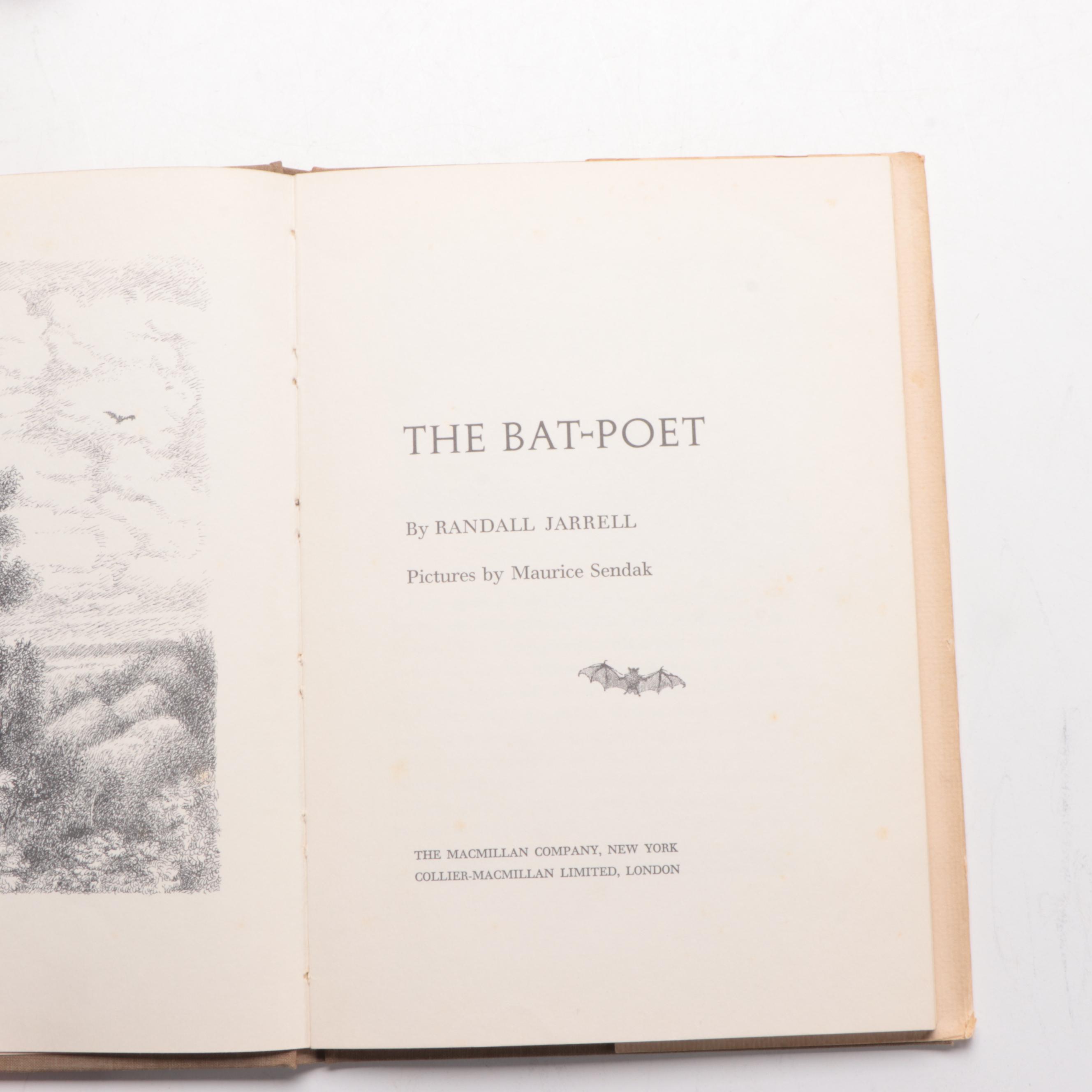 Maurice Sendak Signed "The Juniper Tree" and Illustrated Works