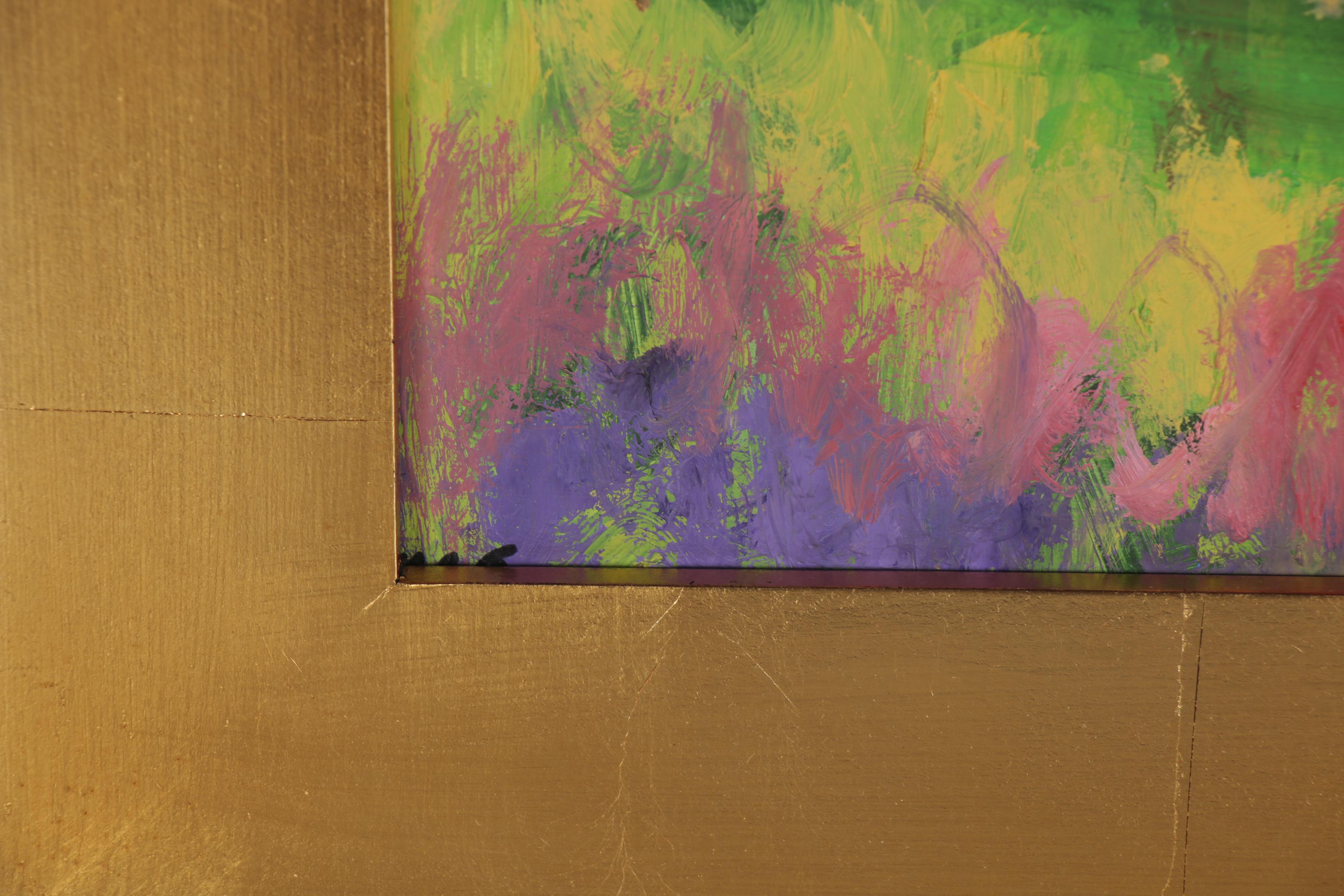 Kenneth Burnside Landscape Oil Painting, 21st Century