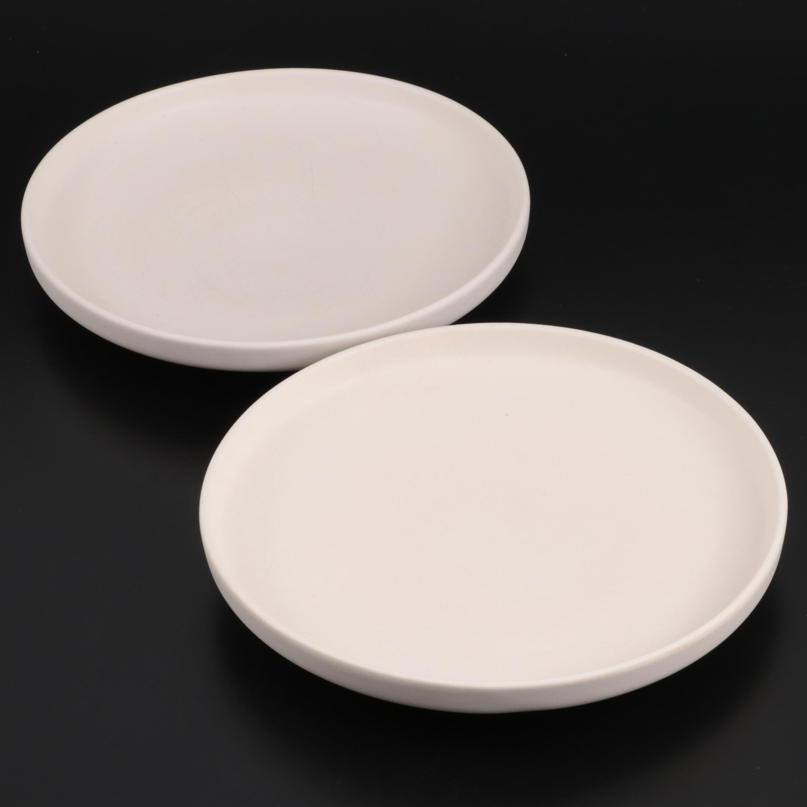 Rookwood Pottery "Wareham Collection" Plates, 2016