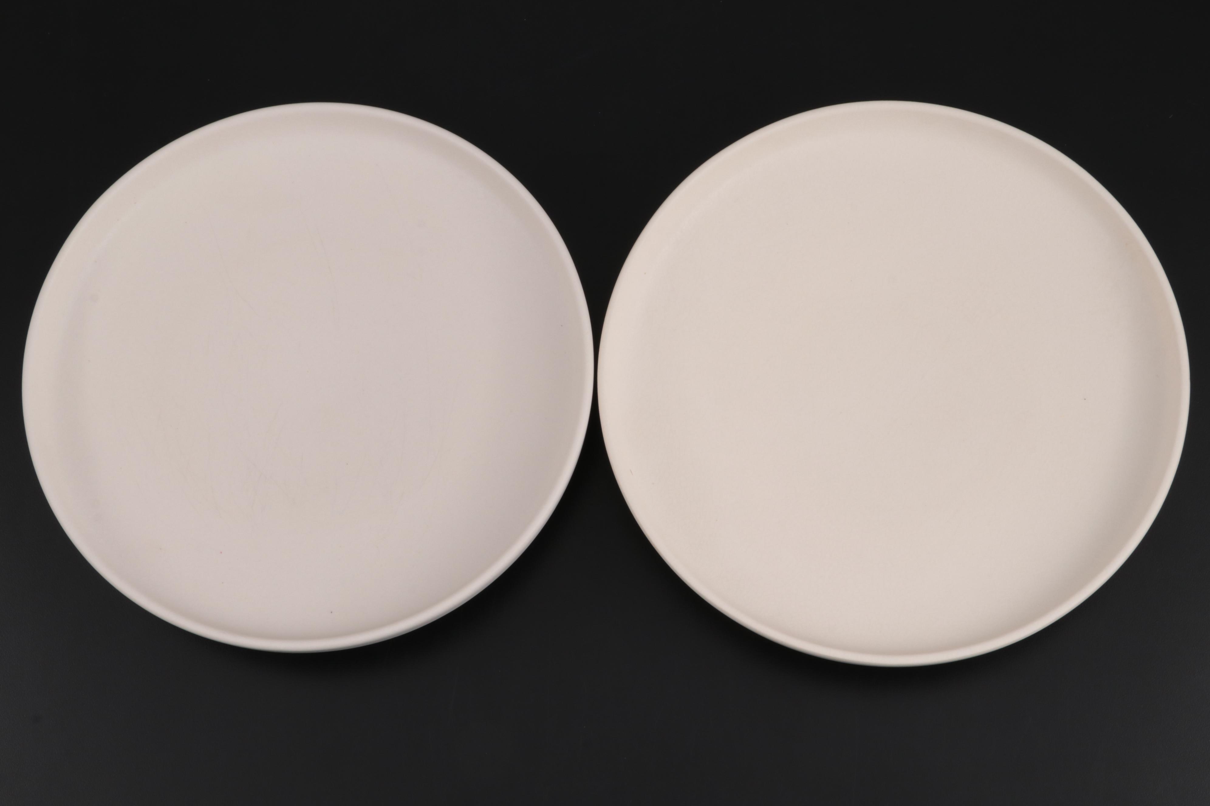 Rookwood Pottery "Wareham Collection" Plates, 2016