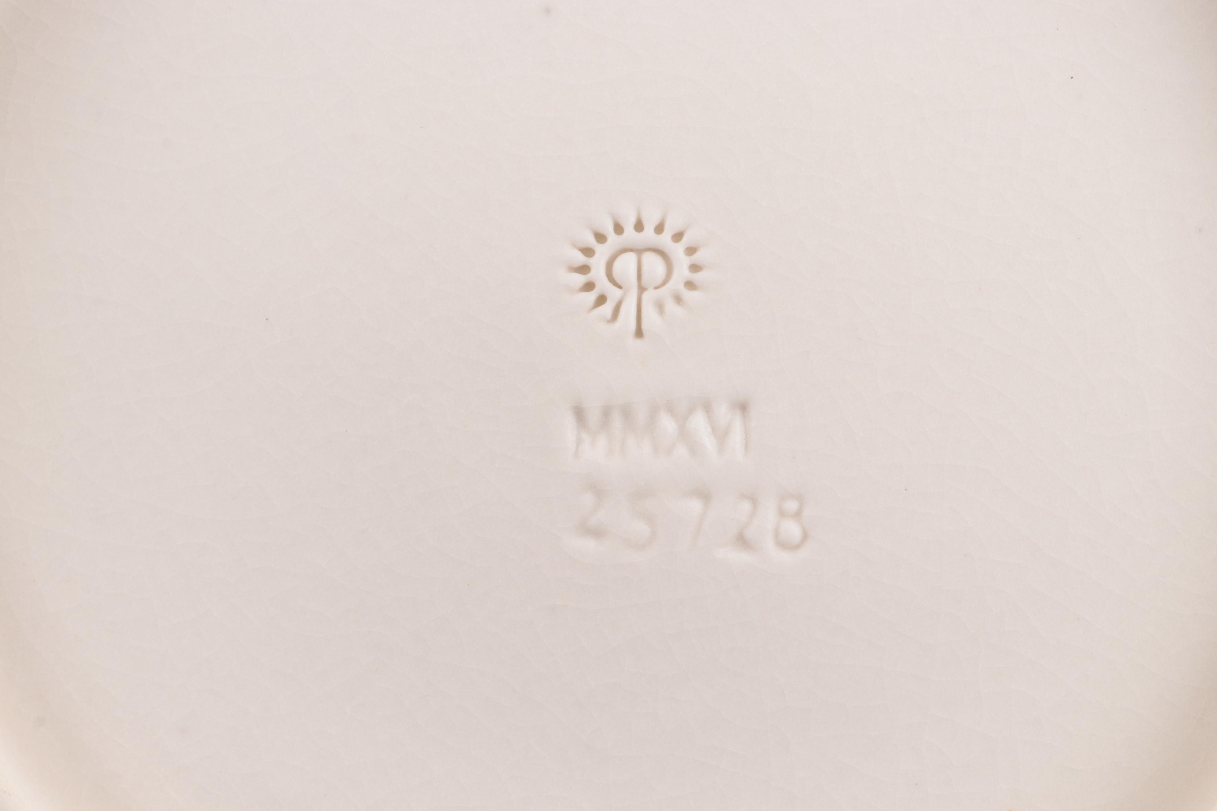 Rookwood Pottery "Wareham Collection" Plates, 2016