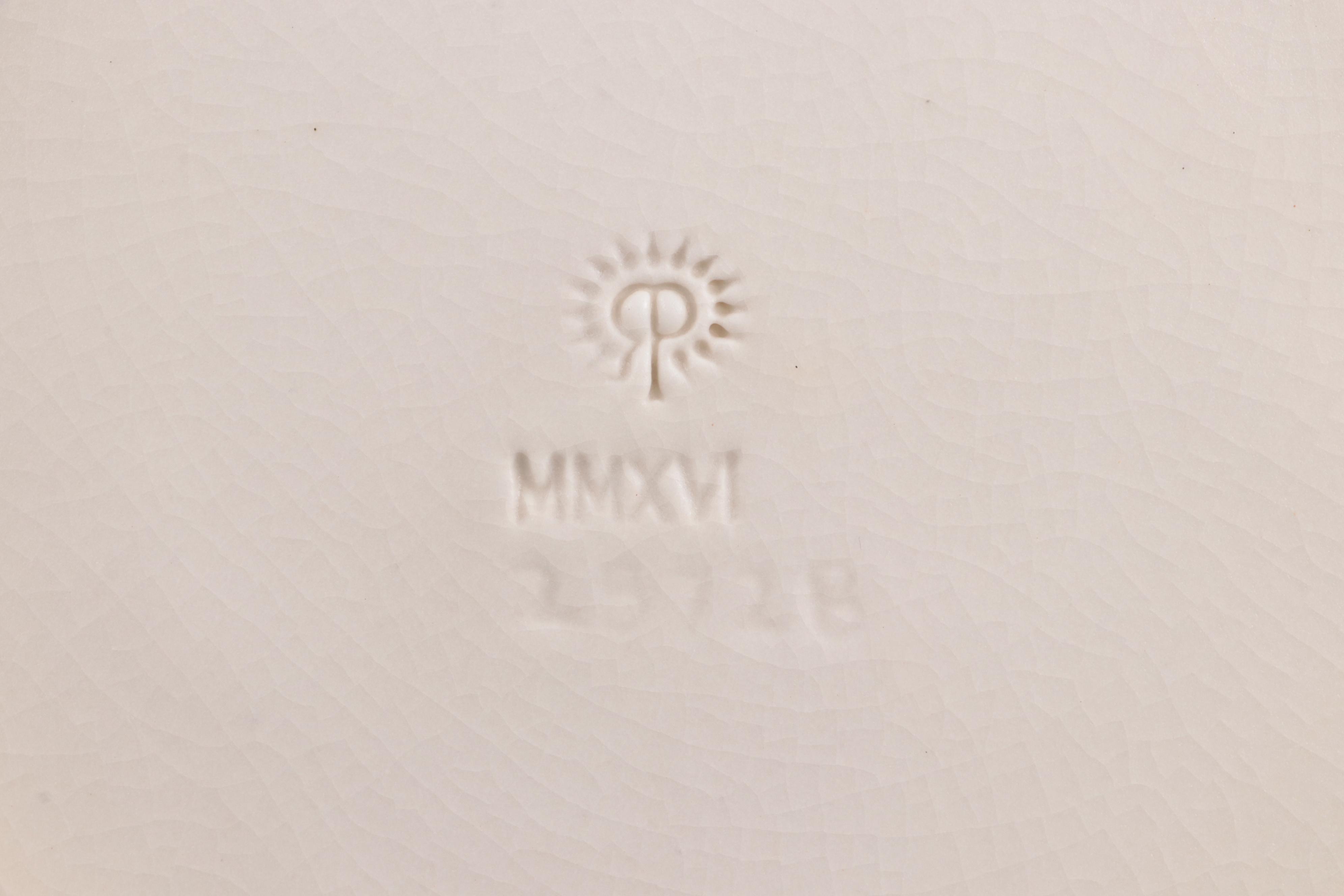 Rookwood Pottery "Wareham Collection" Plates, 2016