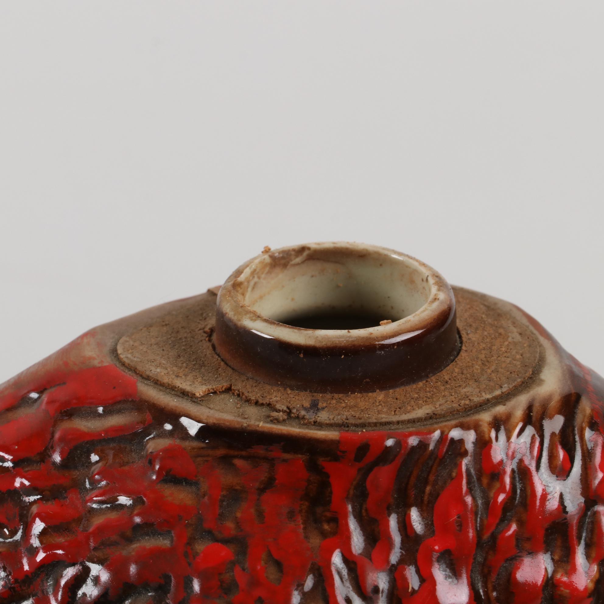 Austin Nichols Wild Turkey Ceramic Bourbon Decanters, 1970s