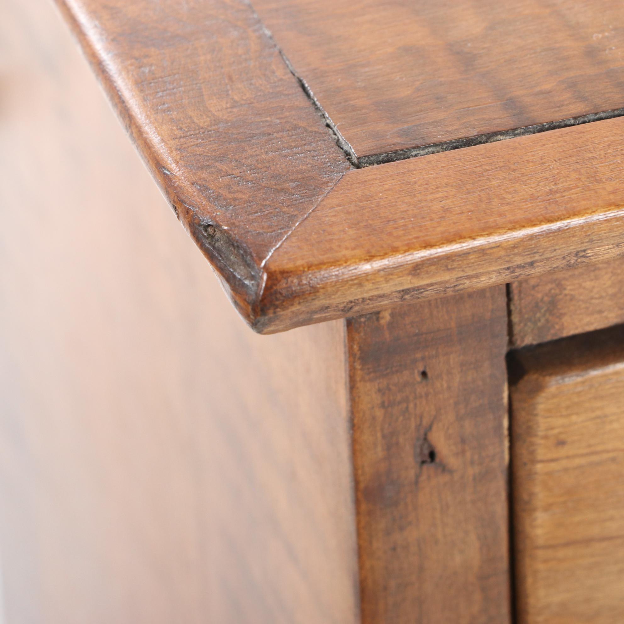 Small Curly Maple Spice or Apothecary Chest, Mid to Late 20th Century