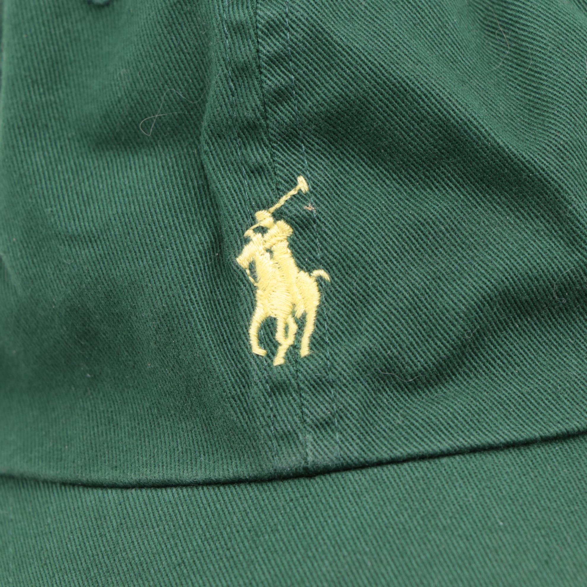 Polo Ralph Lauren Embroidered Baseball Caps