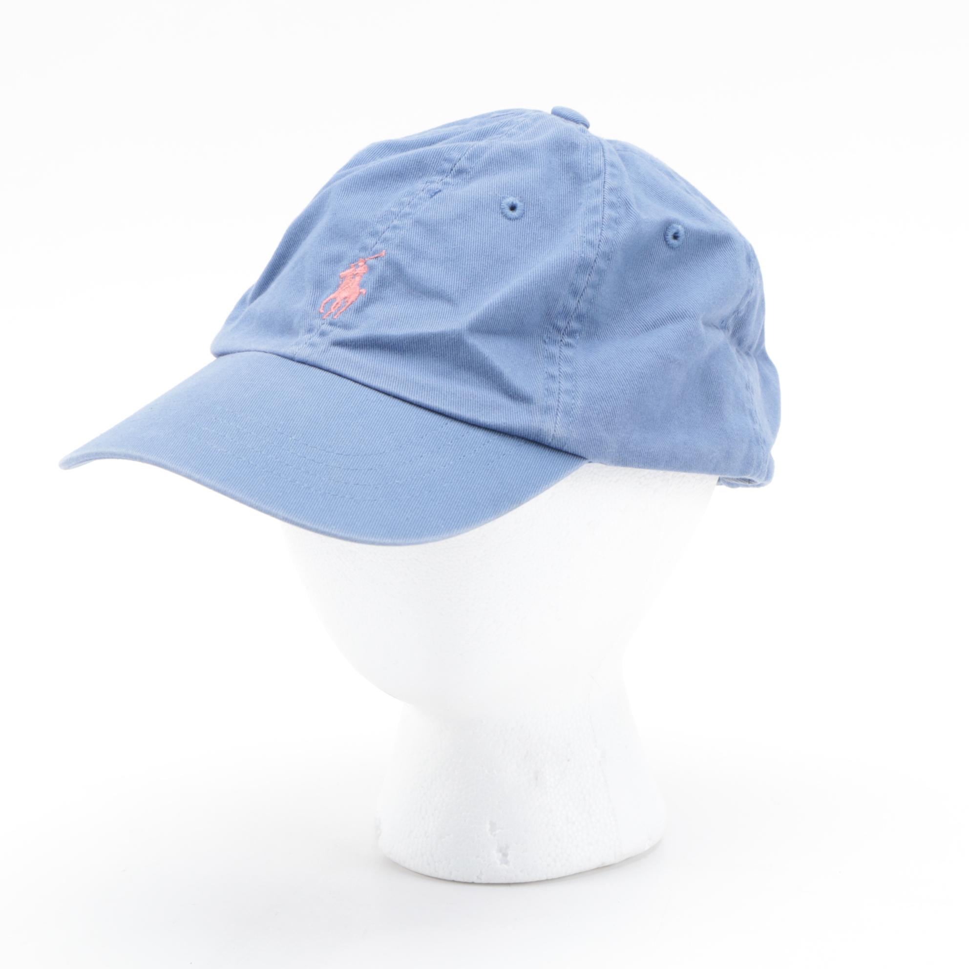 Polo Ralph Lauren Embroidered Baseball Caps