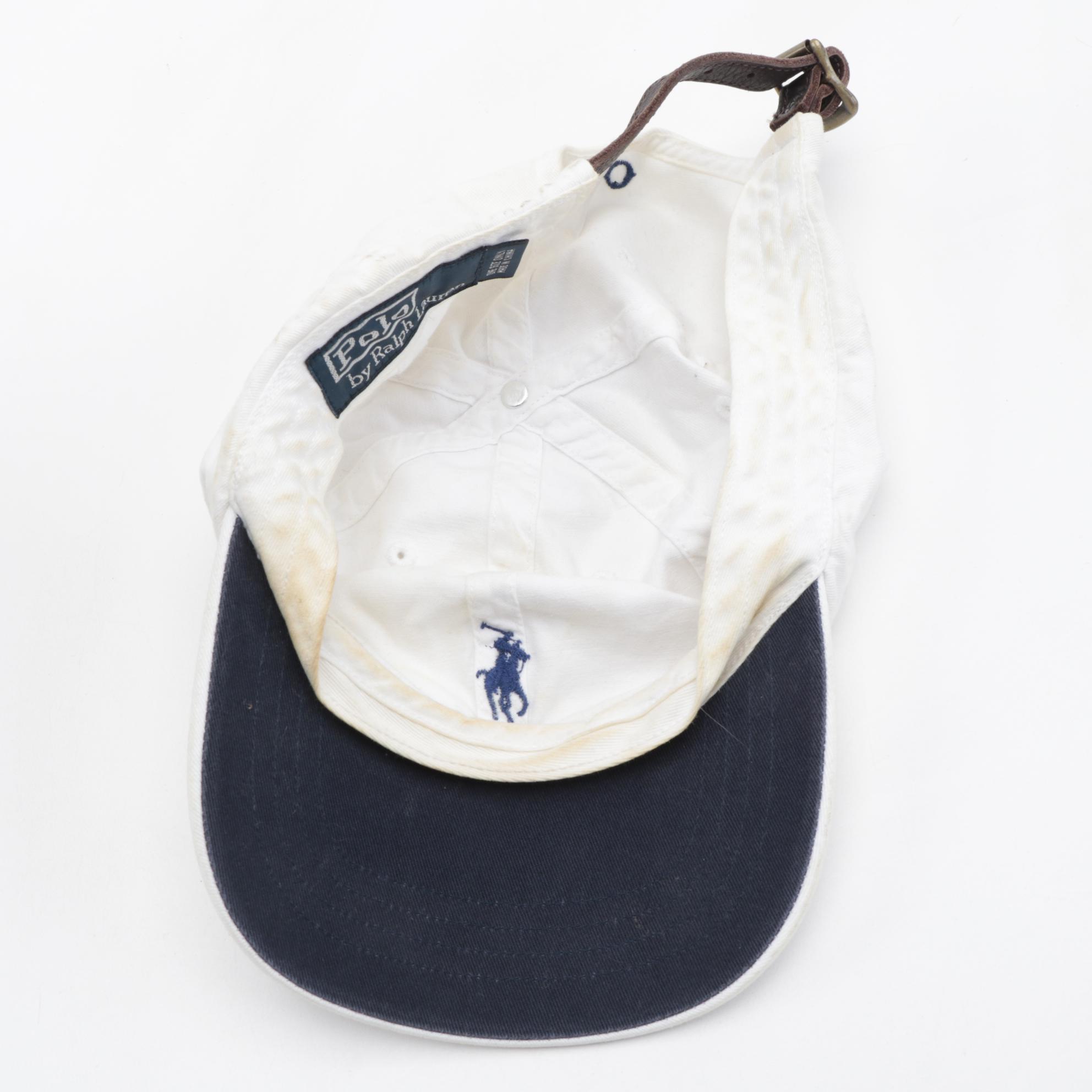 Polo Ralph Lauren Embroidered Baseball Caps