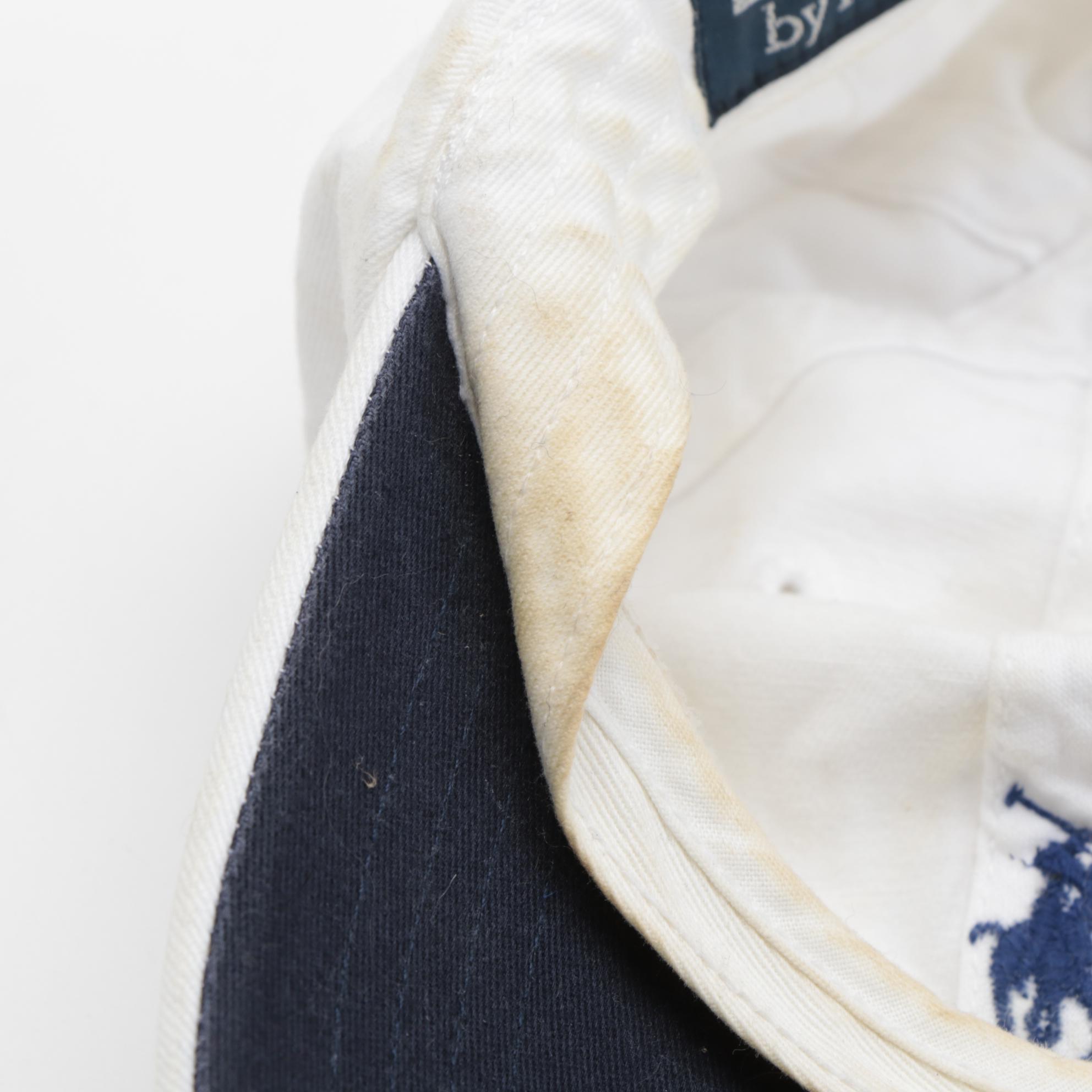 Polo Ralph Lauren Embroidered Baseball Caps