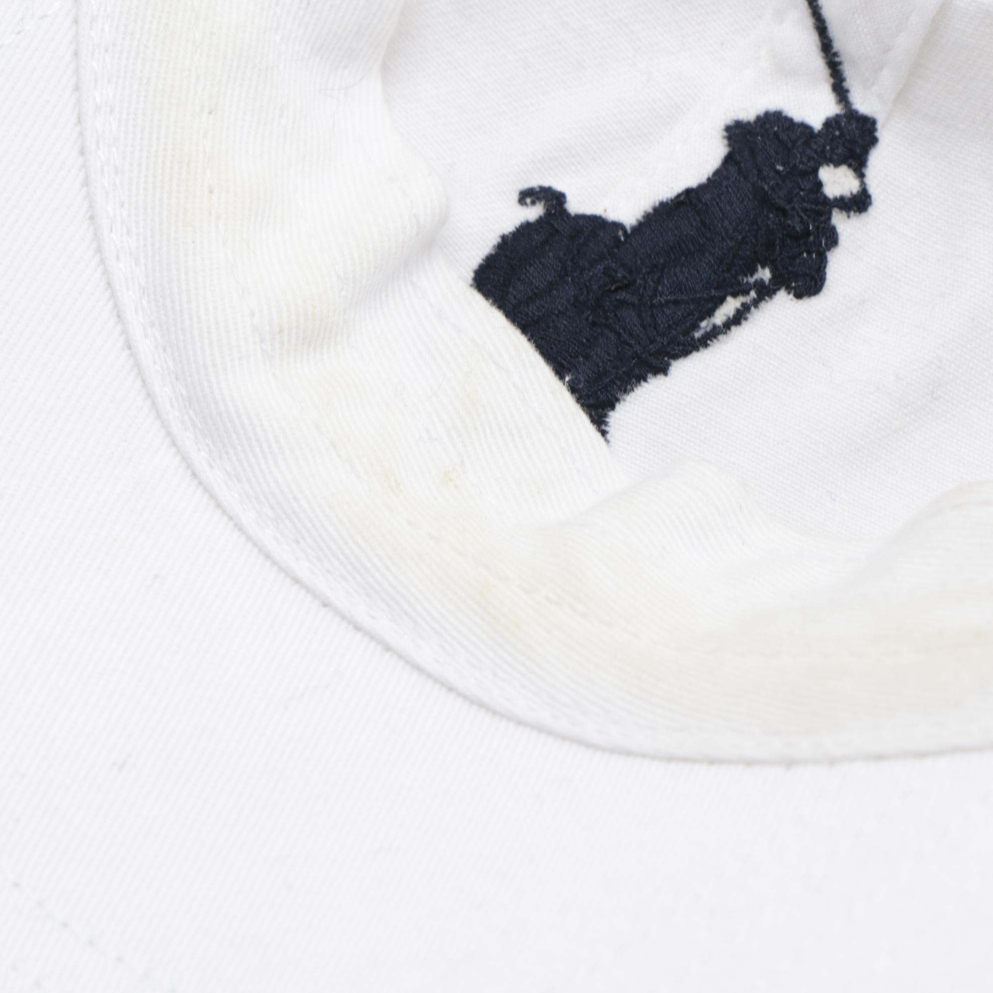 Polo Ralph Lauren Embroidered Baseball Caps
