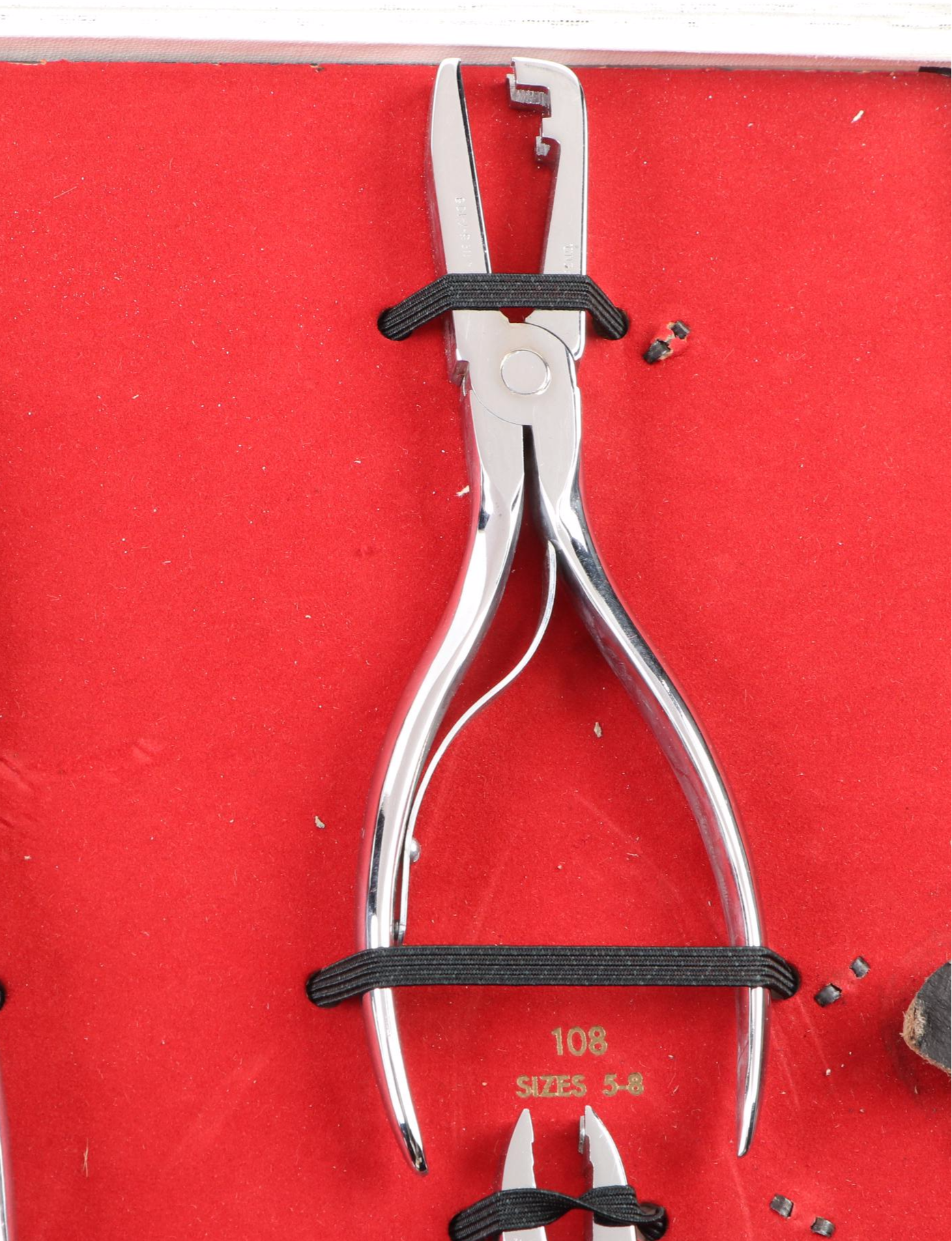 Mars Tool Company "Zip-R-Fix" Salesman Hand Tools in Original Case, 1950s