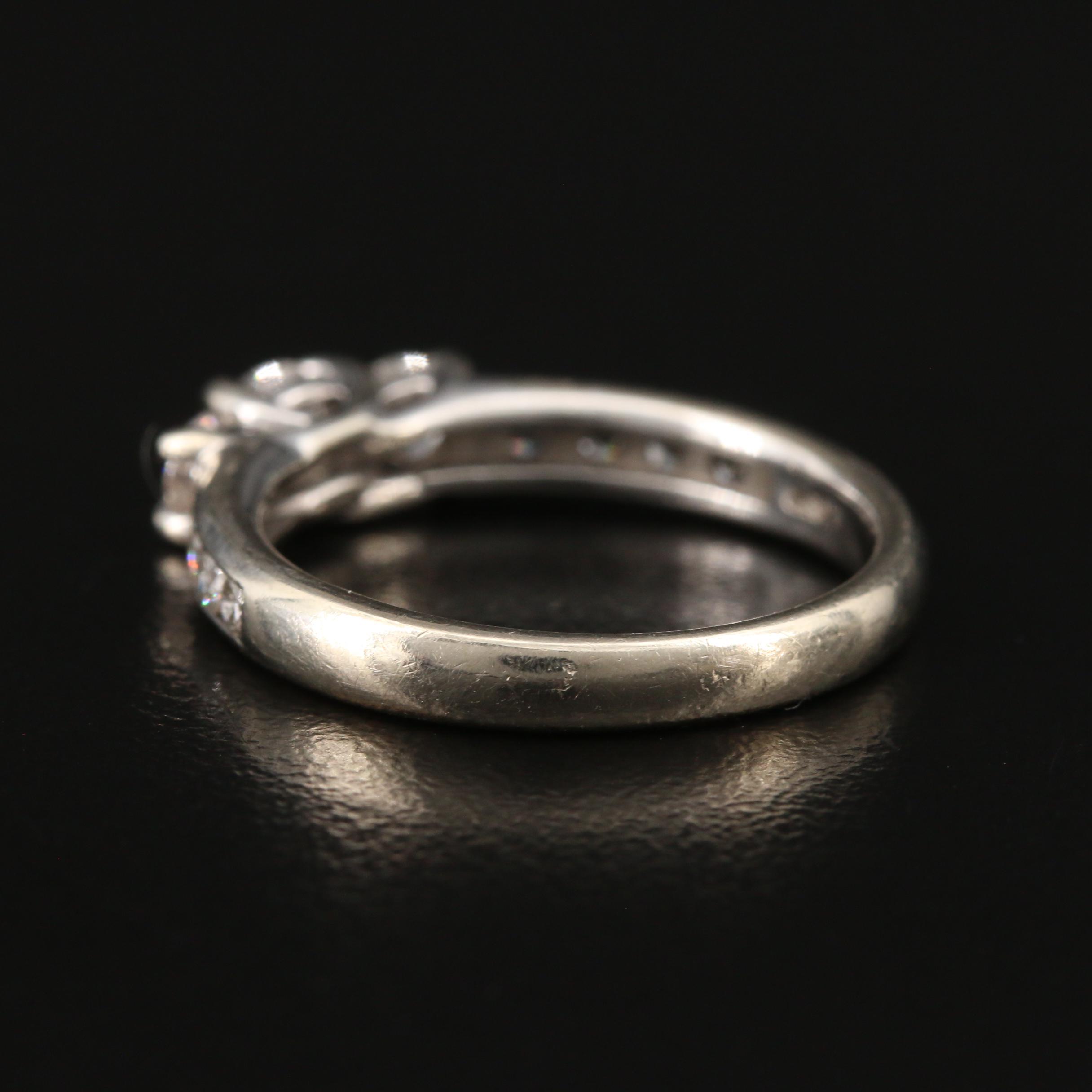 10K Diamond Ring
