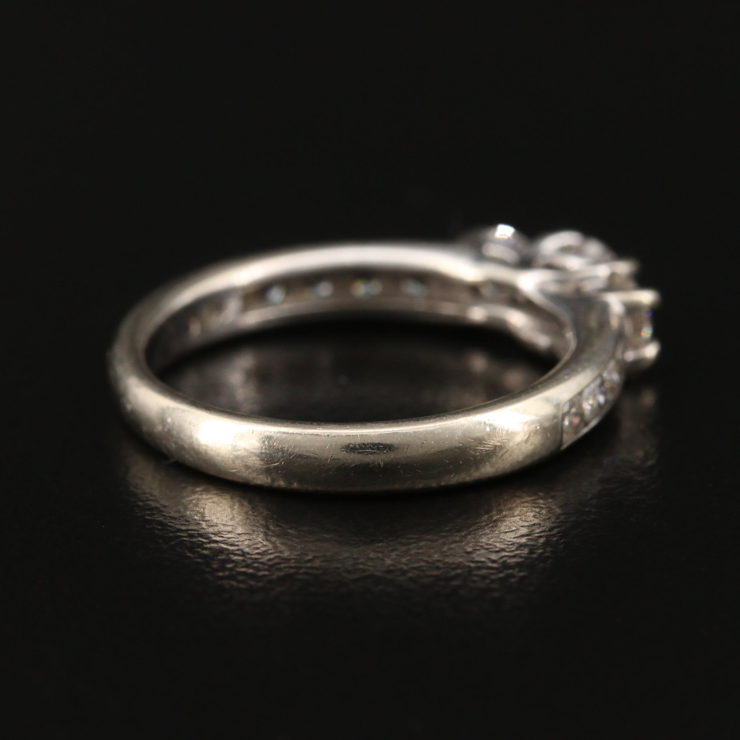 10K Diamond Ring